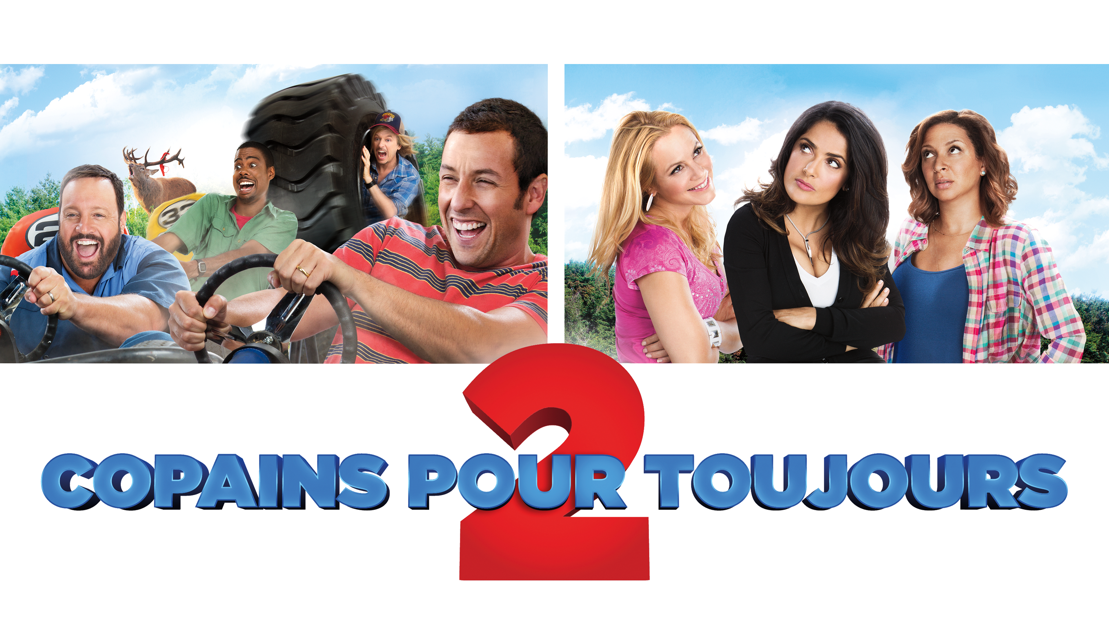 Copains pour toujours 2