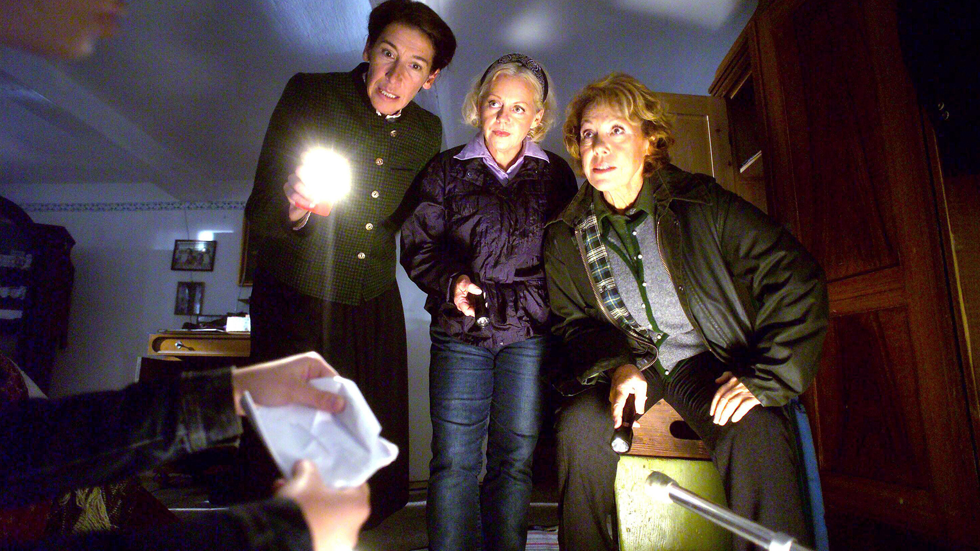 Vier Frauen und ein Todesfall