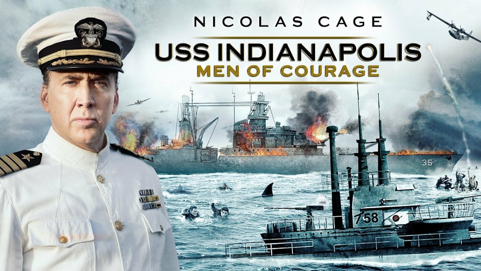 USS Indianapolis: Men of Courage