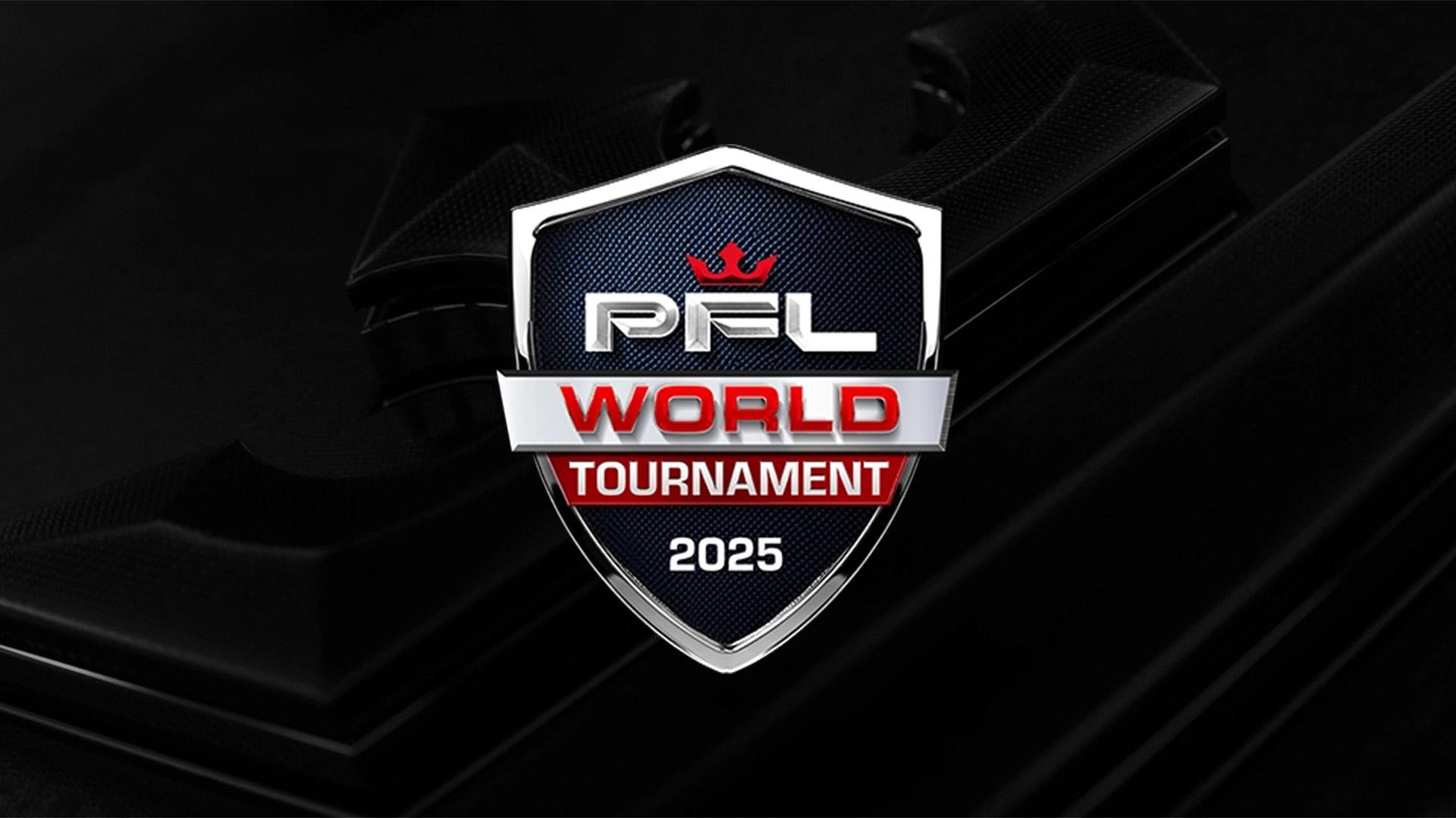 2025 PFL 10: Edwards vs. Rosta