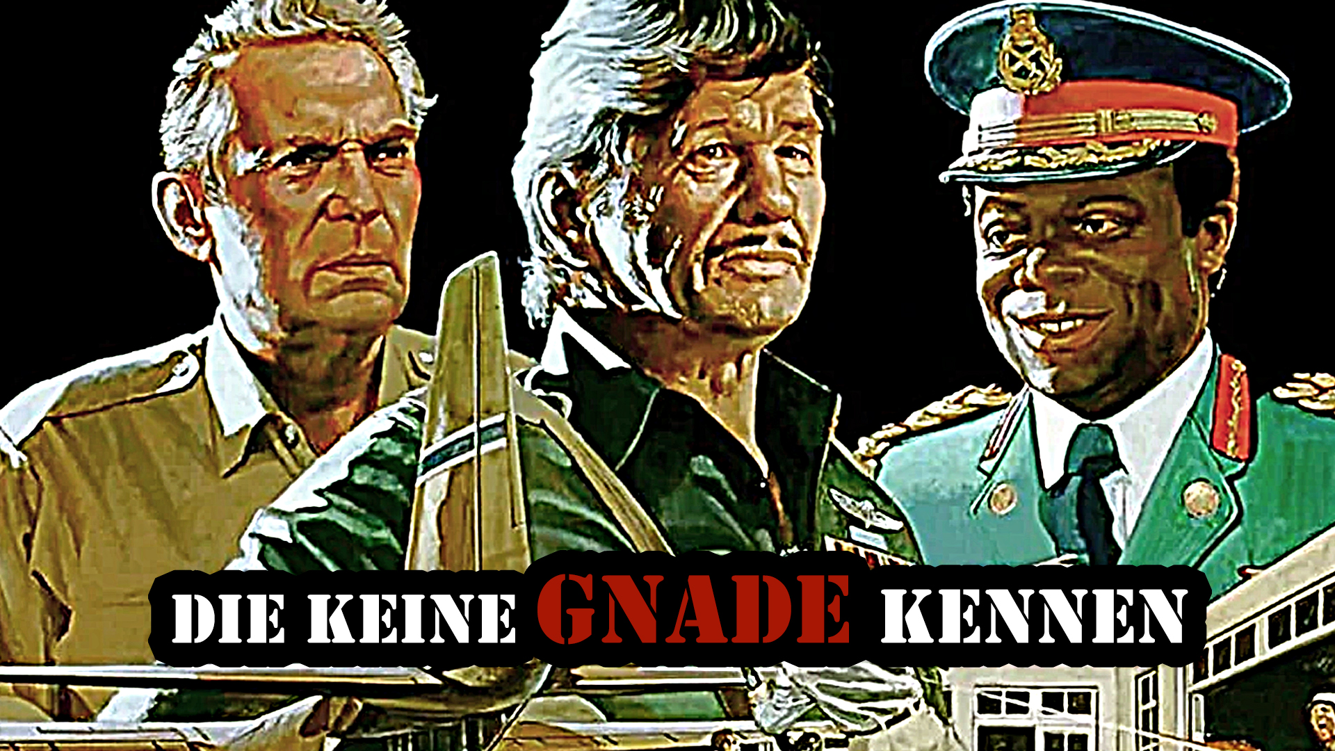Die keine Gnade kennen