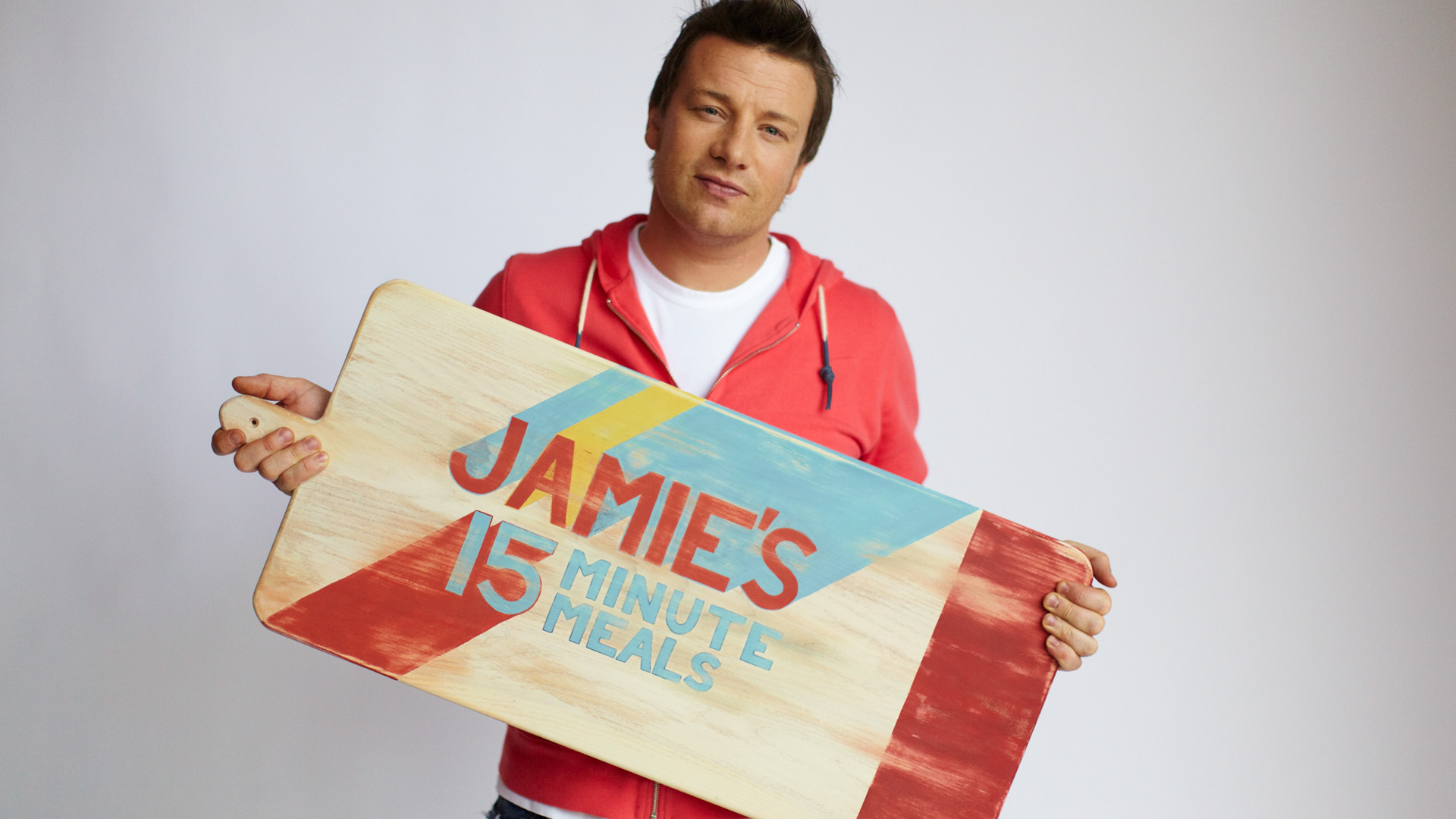 Jamie's 15 Minute Meals