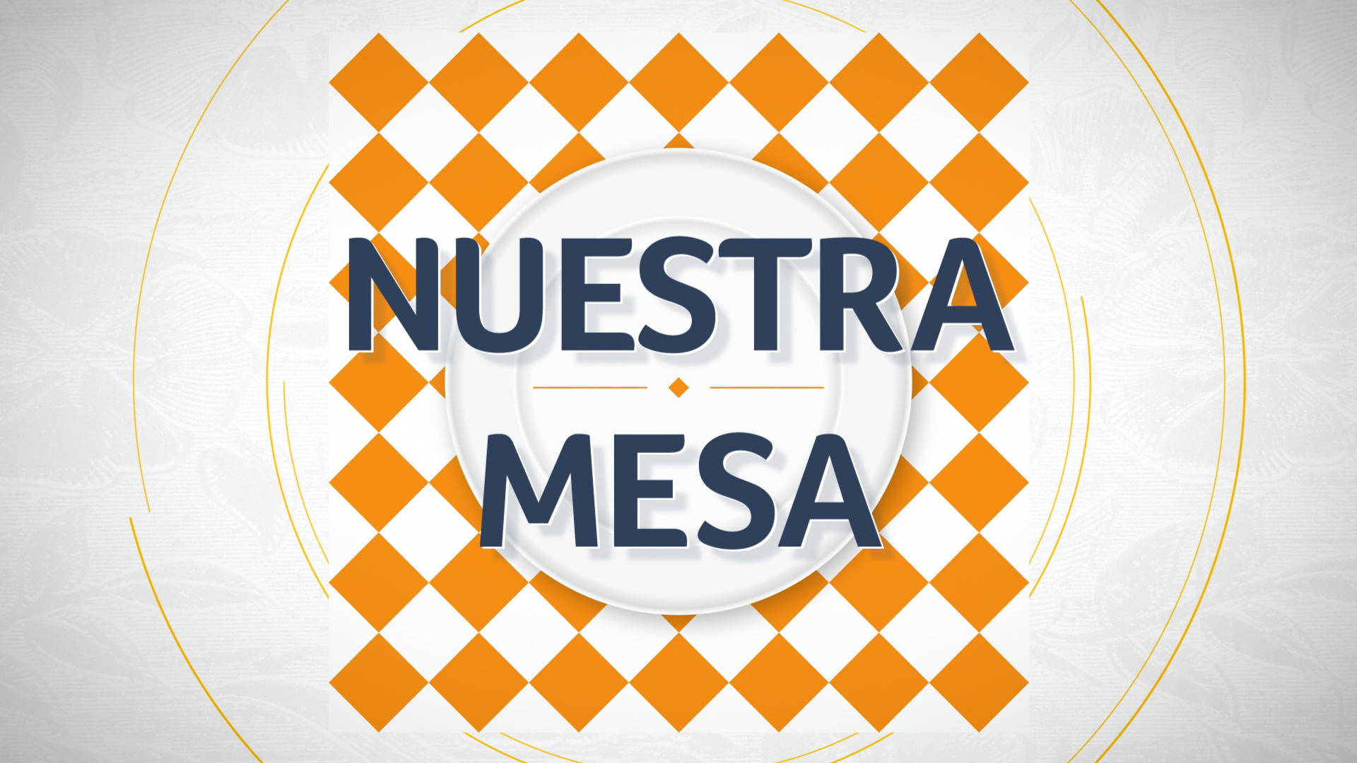 Nuestra mesa