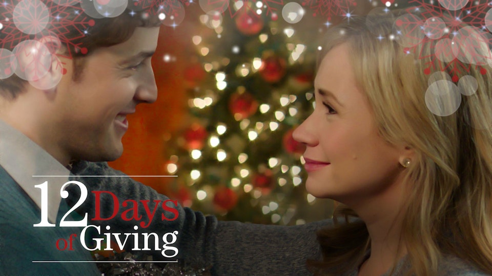 12 Days of Giving