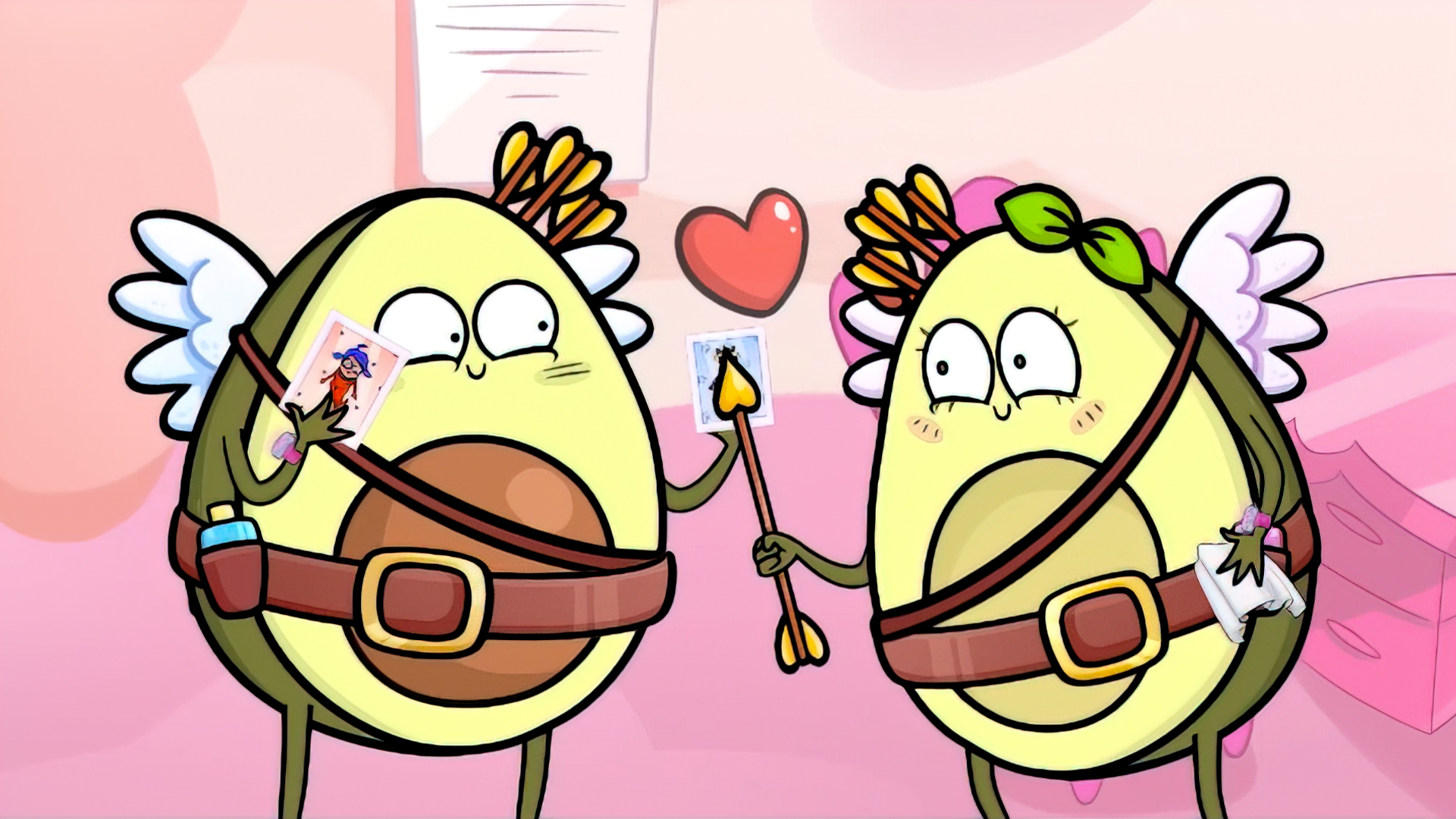 Cómo Cado conoció a Ava