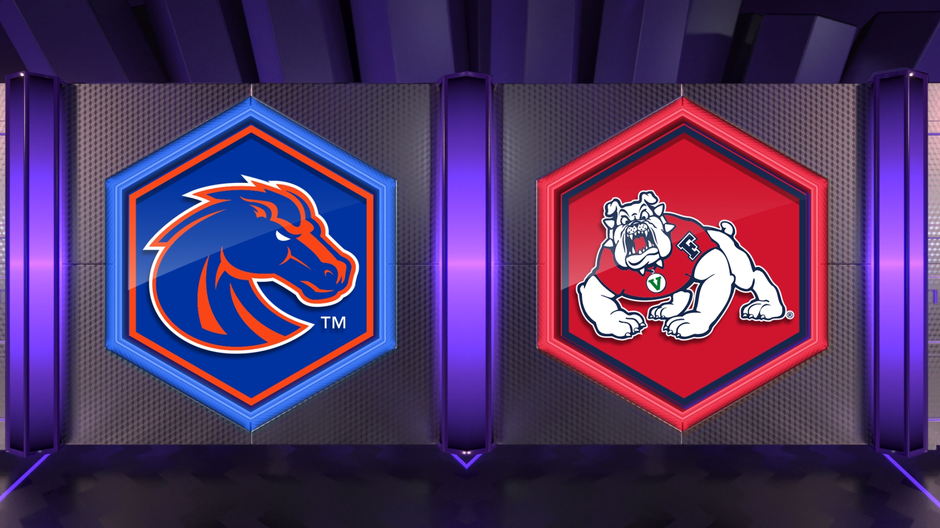 Basketball (Men) -  Mountain West Conference - Boise State at Fresno State