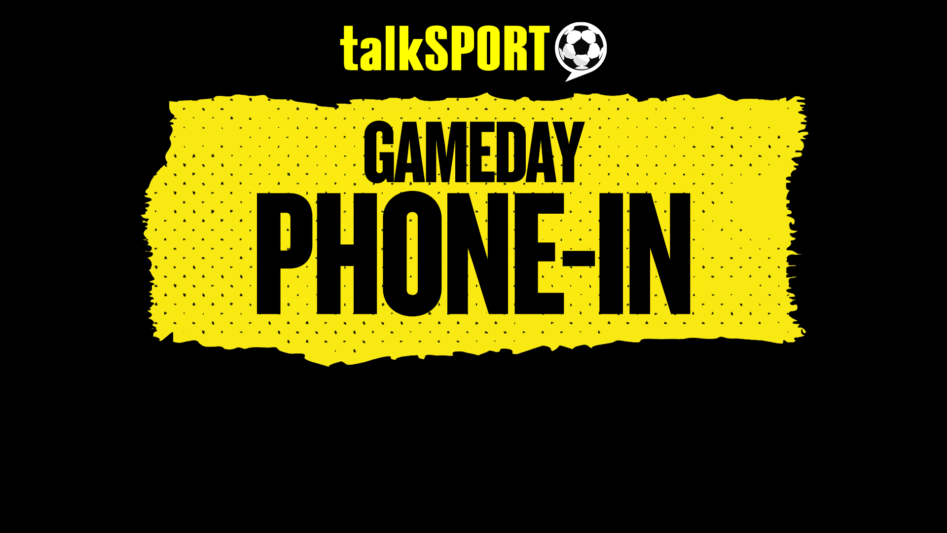 GameDay Phone-In with Jamie O'Hara & Jermaine Pennant