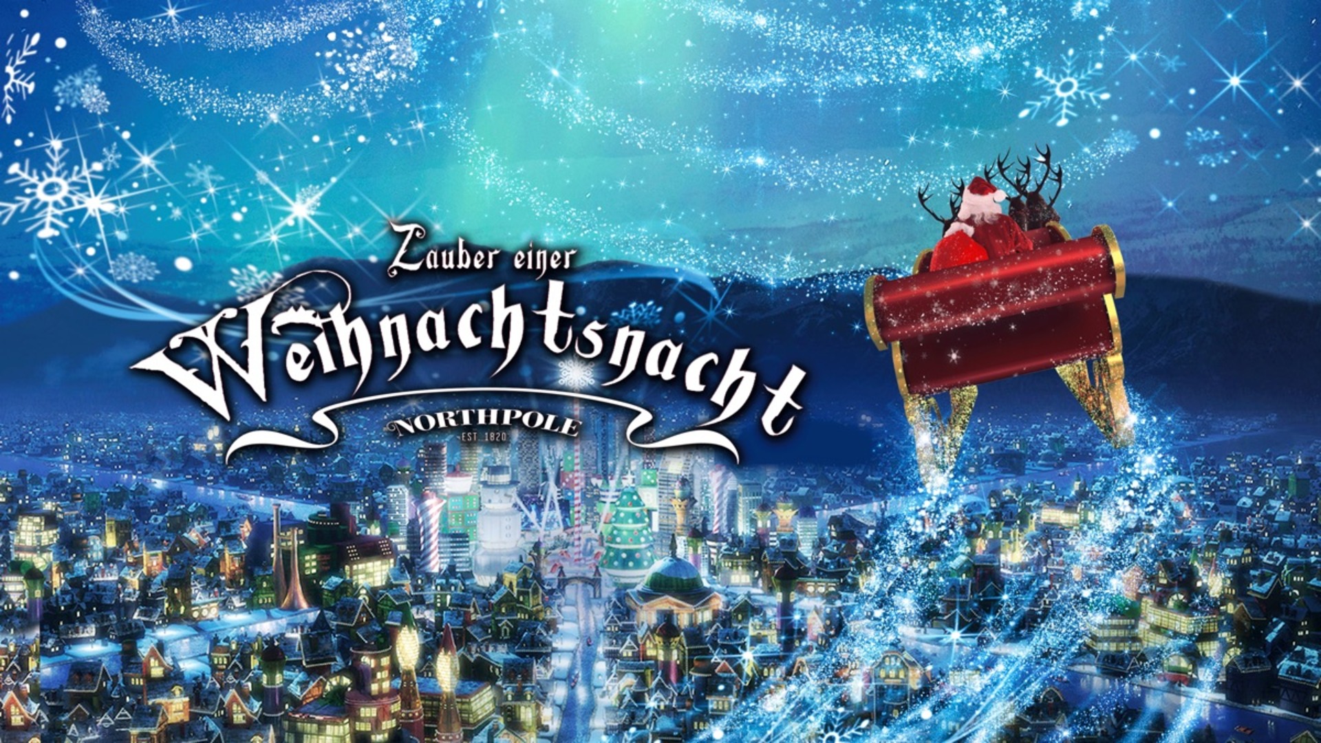 Northpole: Zauber einer Weihnachtsnacht