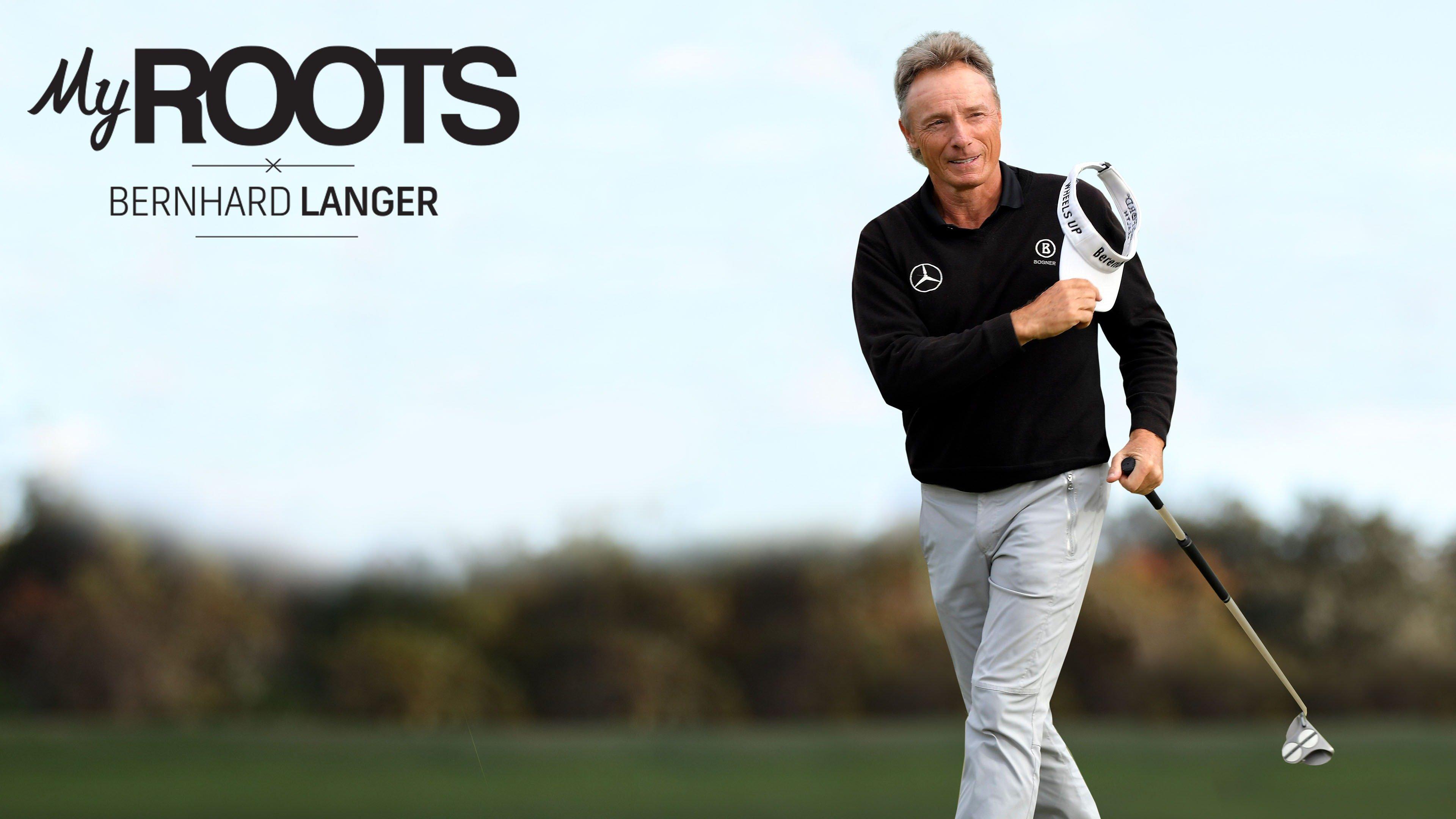 My Roots: Bernhard Langer