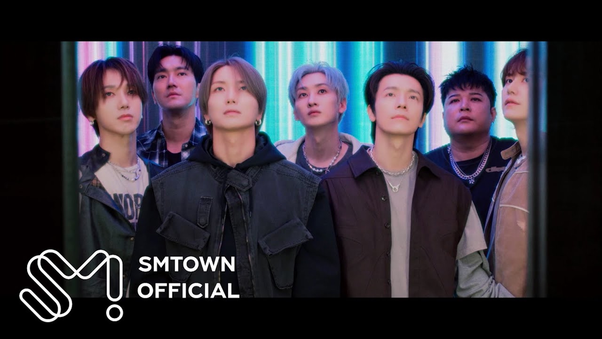SUPER JUNIOR Music Video Compilation