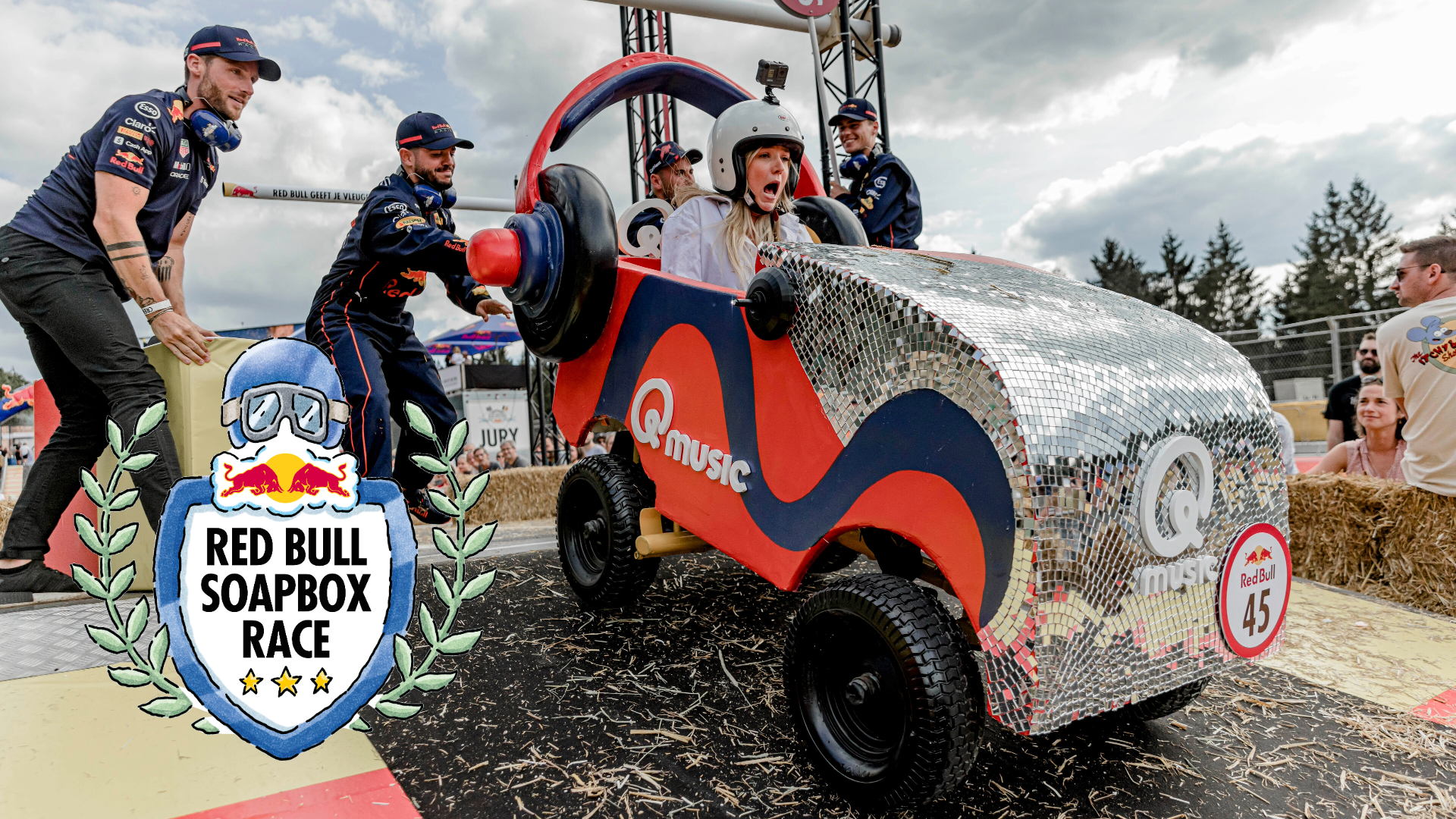 Red Bull Seifenkistenrennen Belgien 2022: Highlights