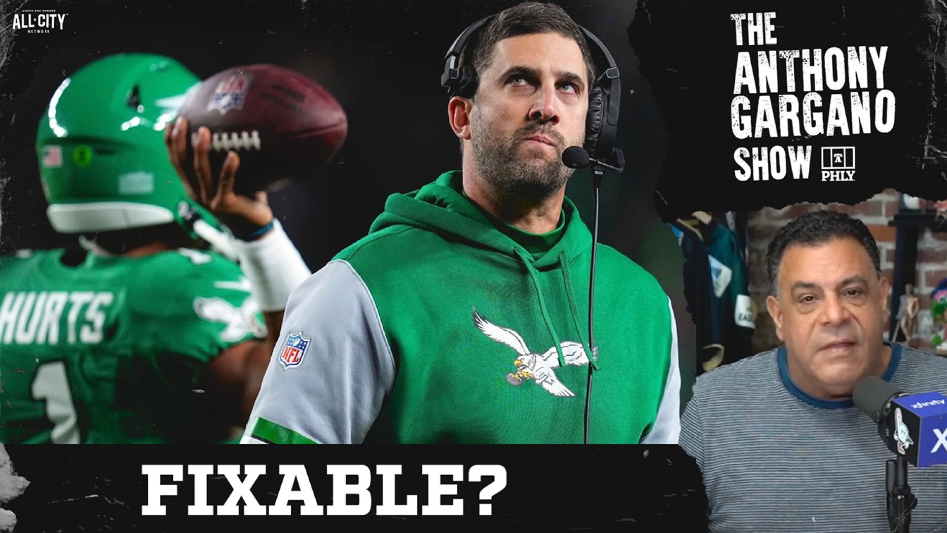 The Anthony Gargano Show