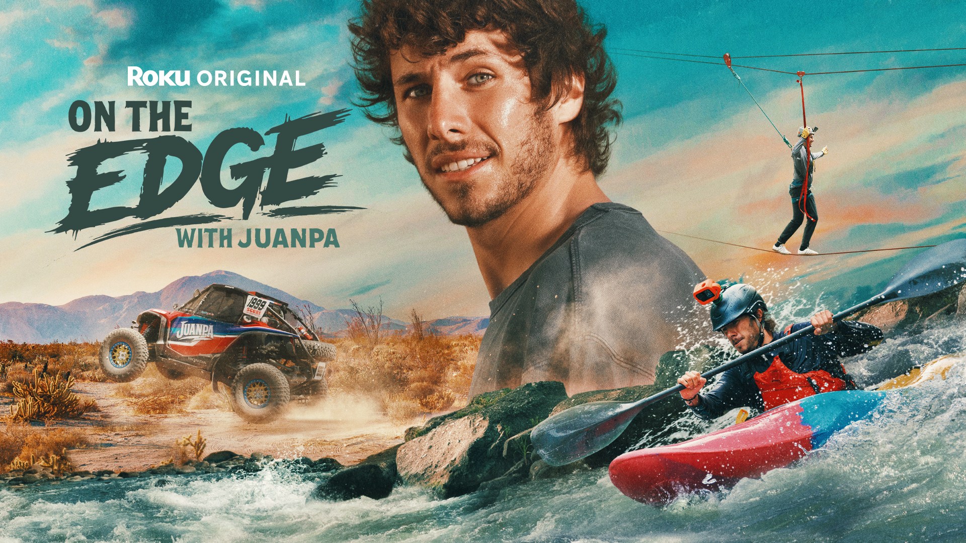 On the Edge With Juanpa