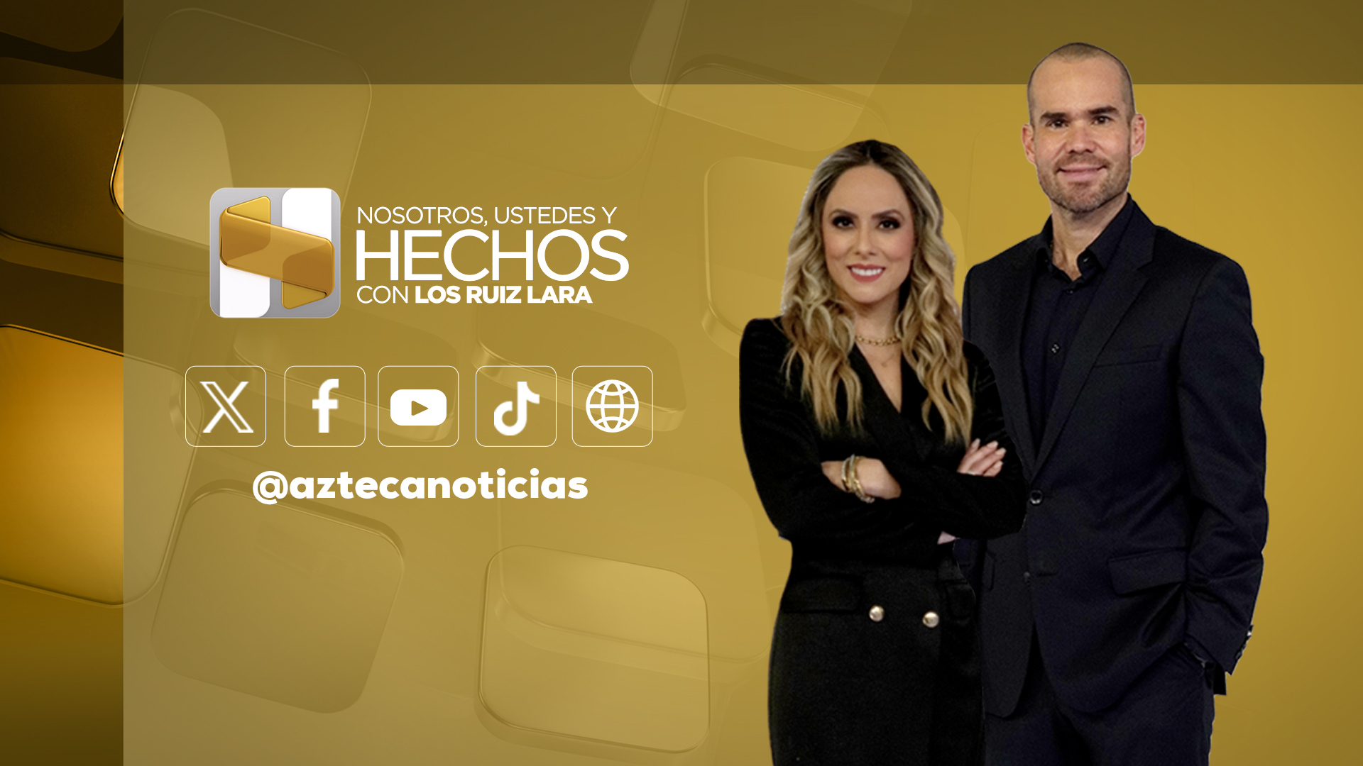 Nosotros, Ustedes y Hechos con los Ruiz Lara