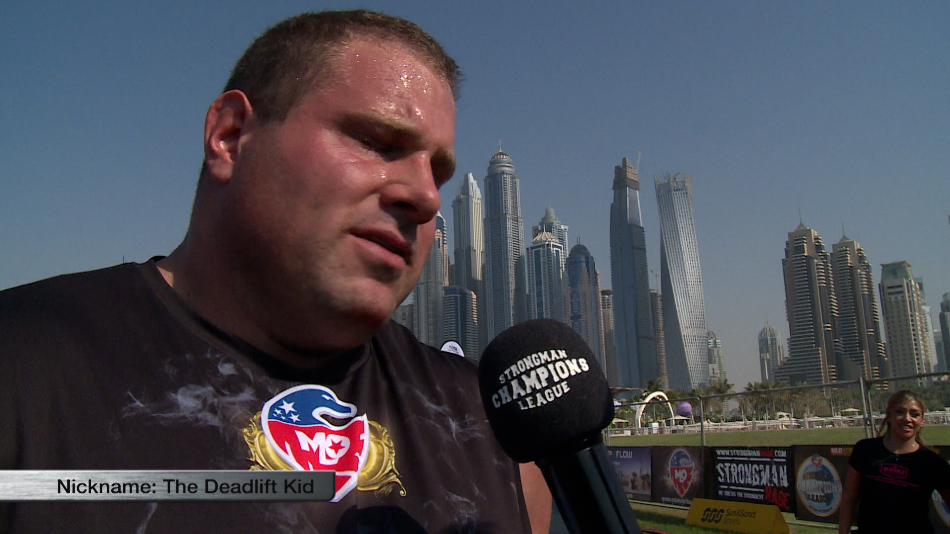 Strongman Champions League