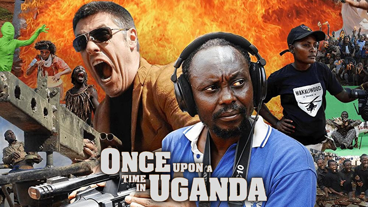 Once Upon a Time in Uganda