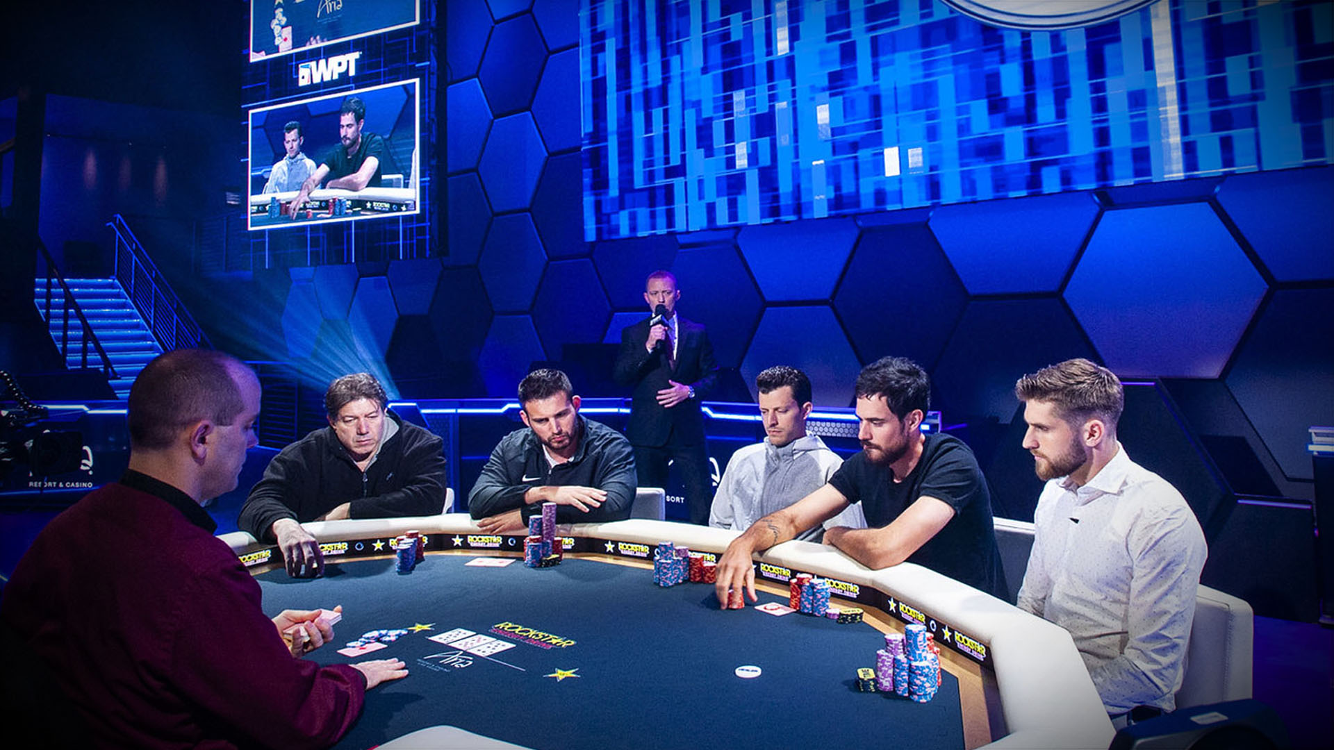 WPT Tournament of Champions 2018