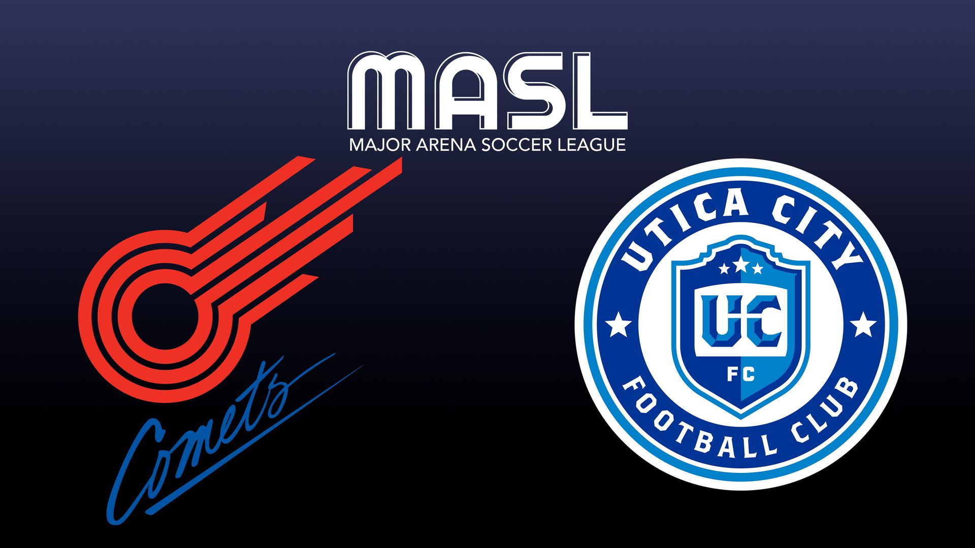 LIVE 25/26 Major Arena Soccer League: Kansas City Comets vs Utica City FC