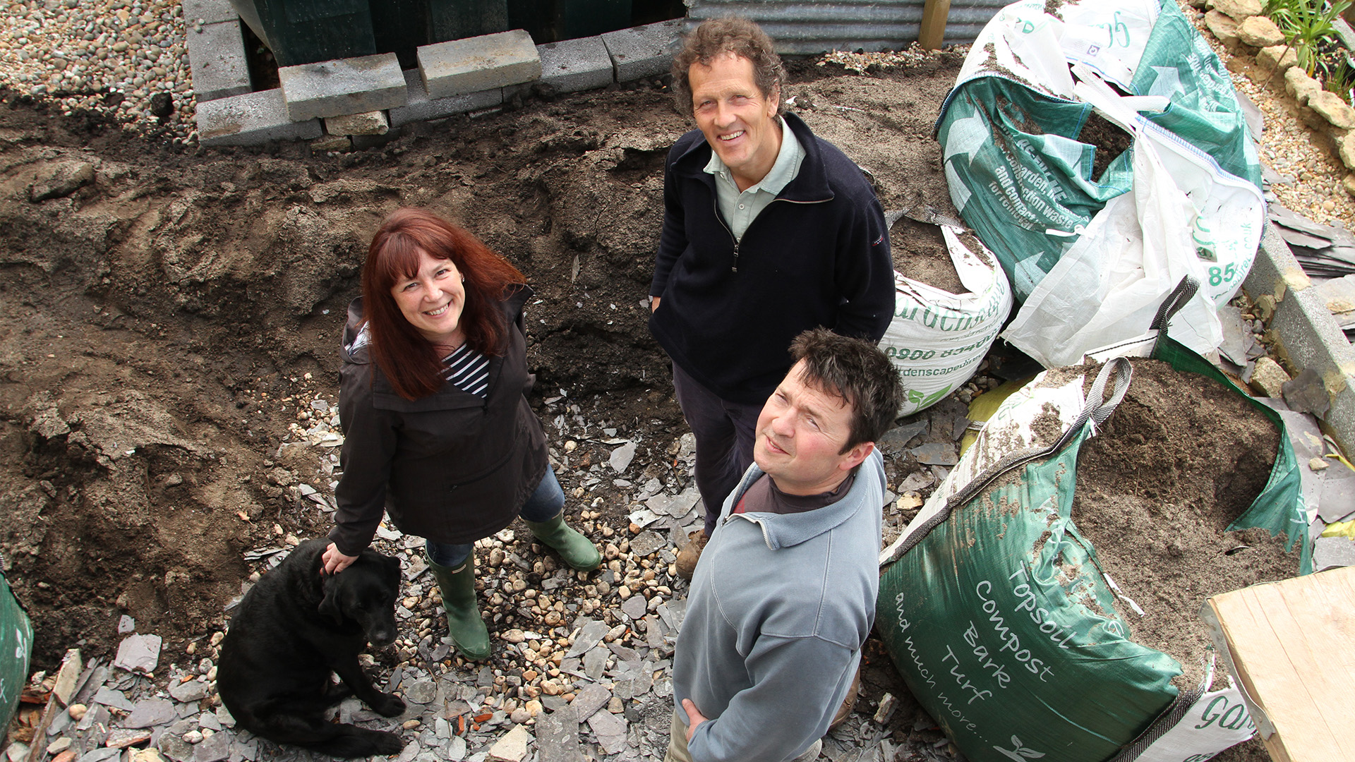 Big Dreams, Small Spaces