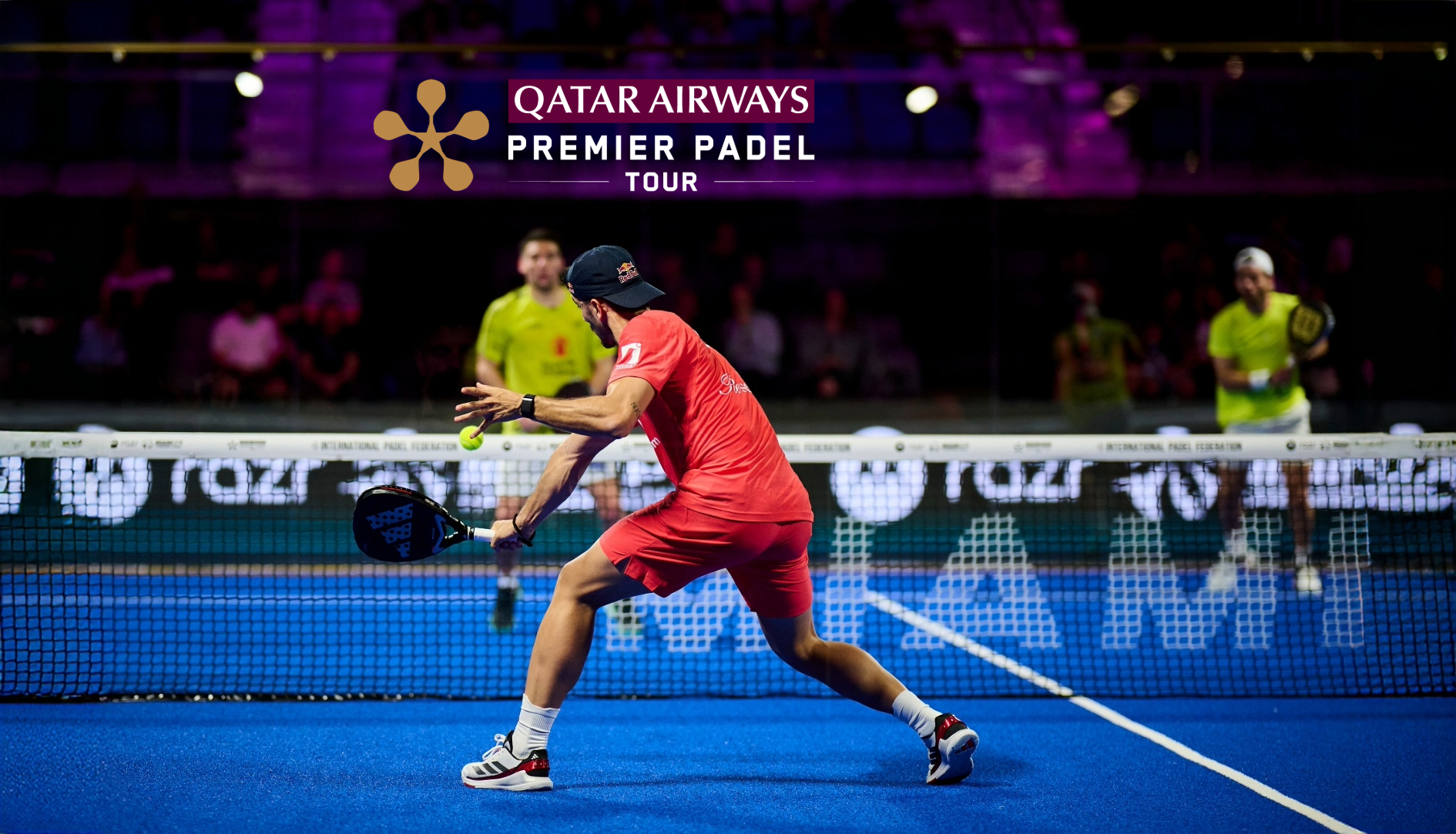 PADEL: Premier Padel 2025 Miami P1 – Highlights