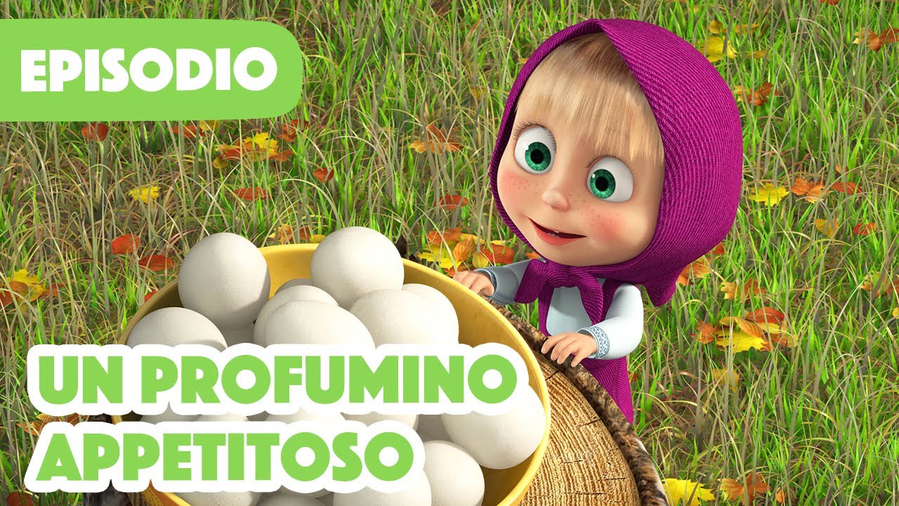 Un profumino appetitoso