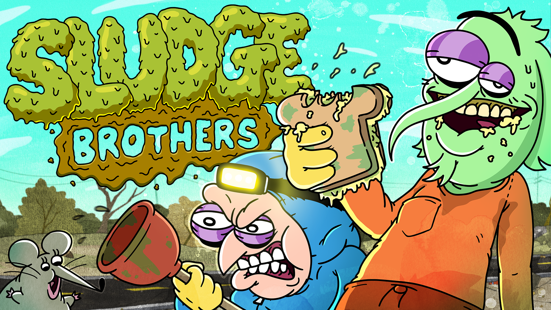 Sludge Brothers