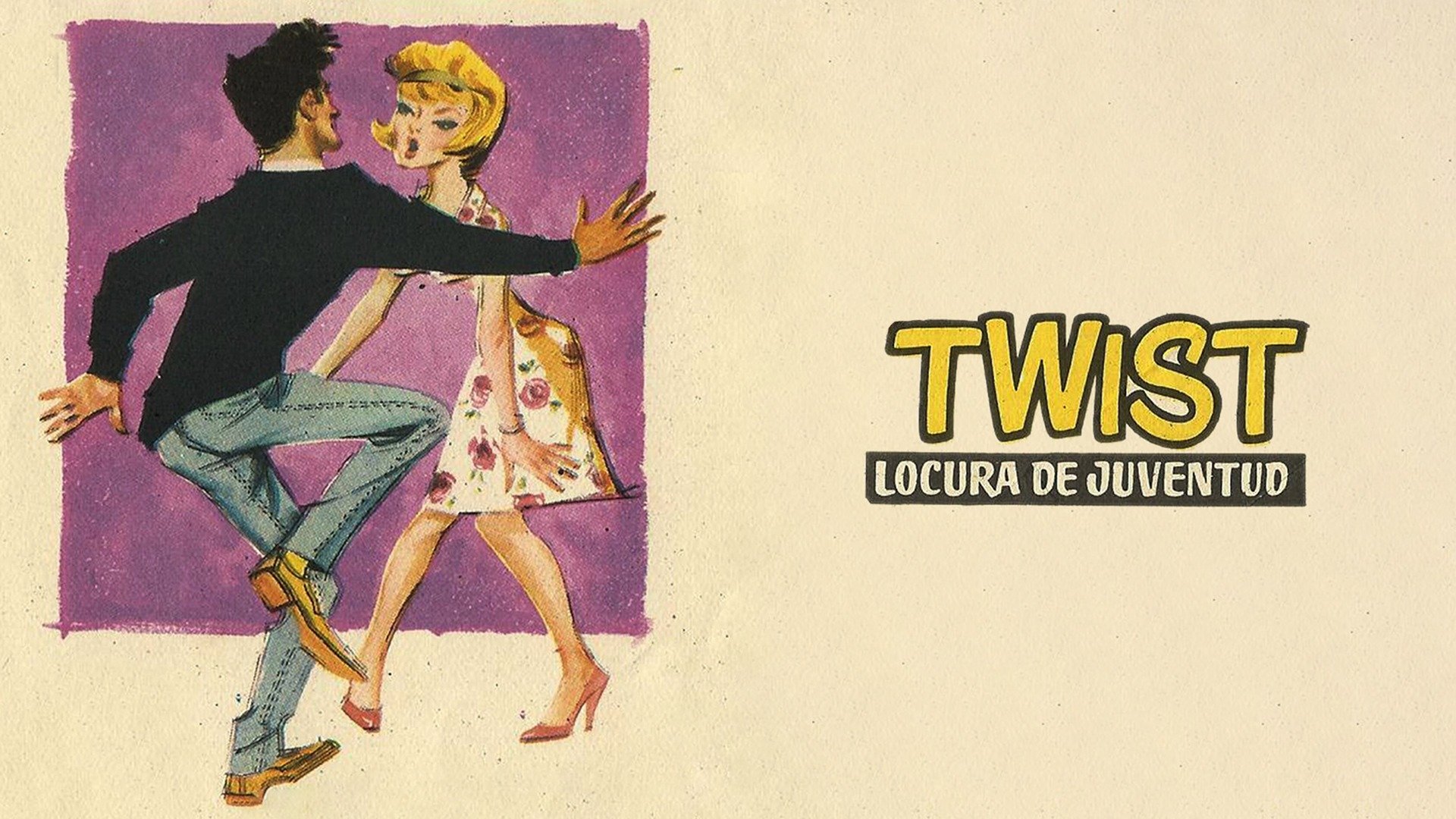 Twist locura de juventud