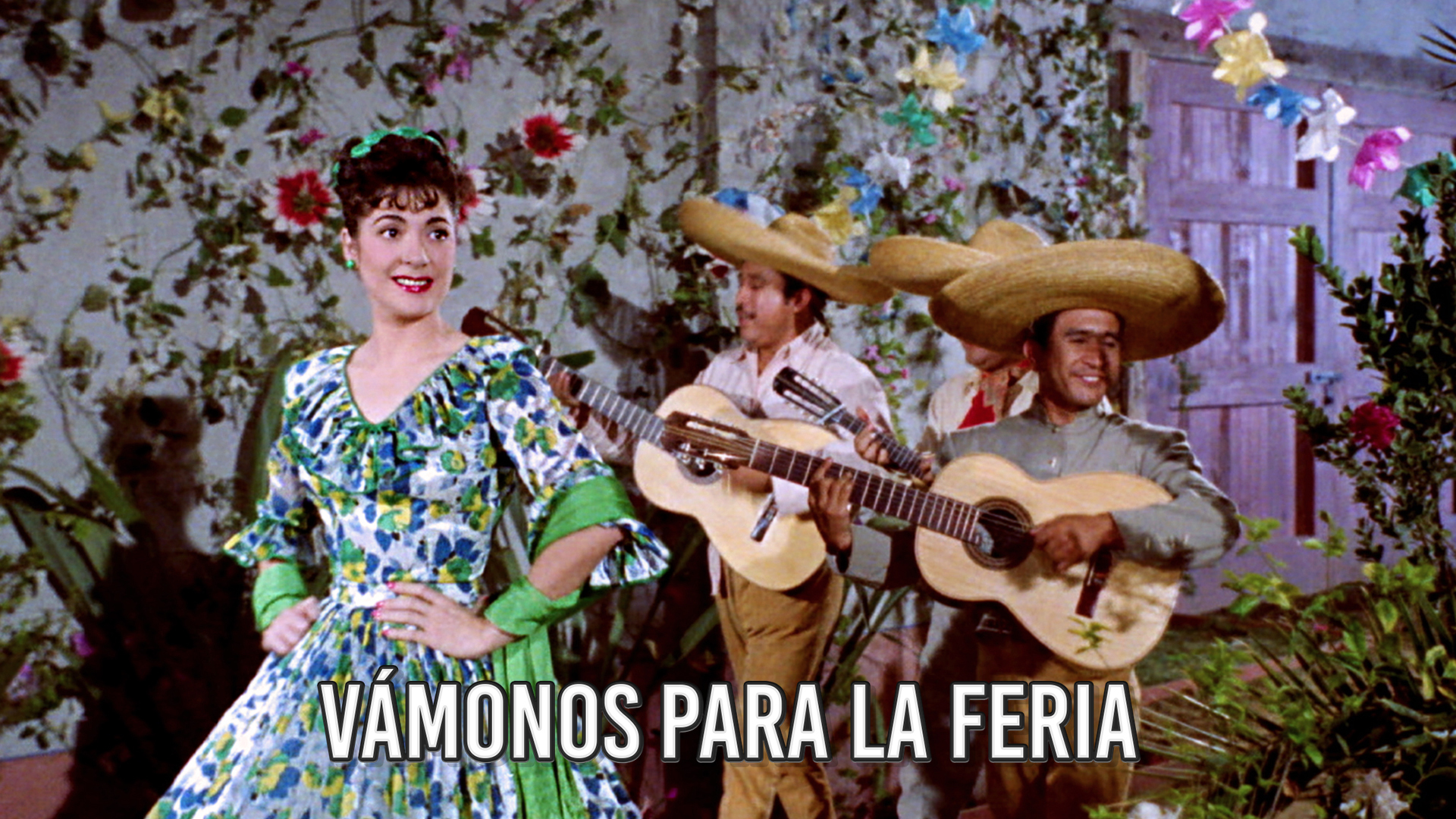 Vámonos para la feria