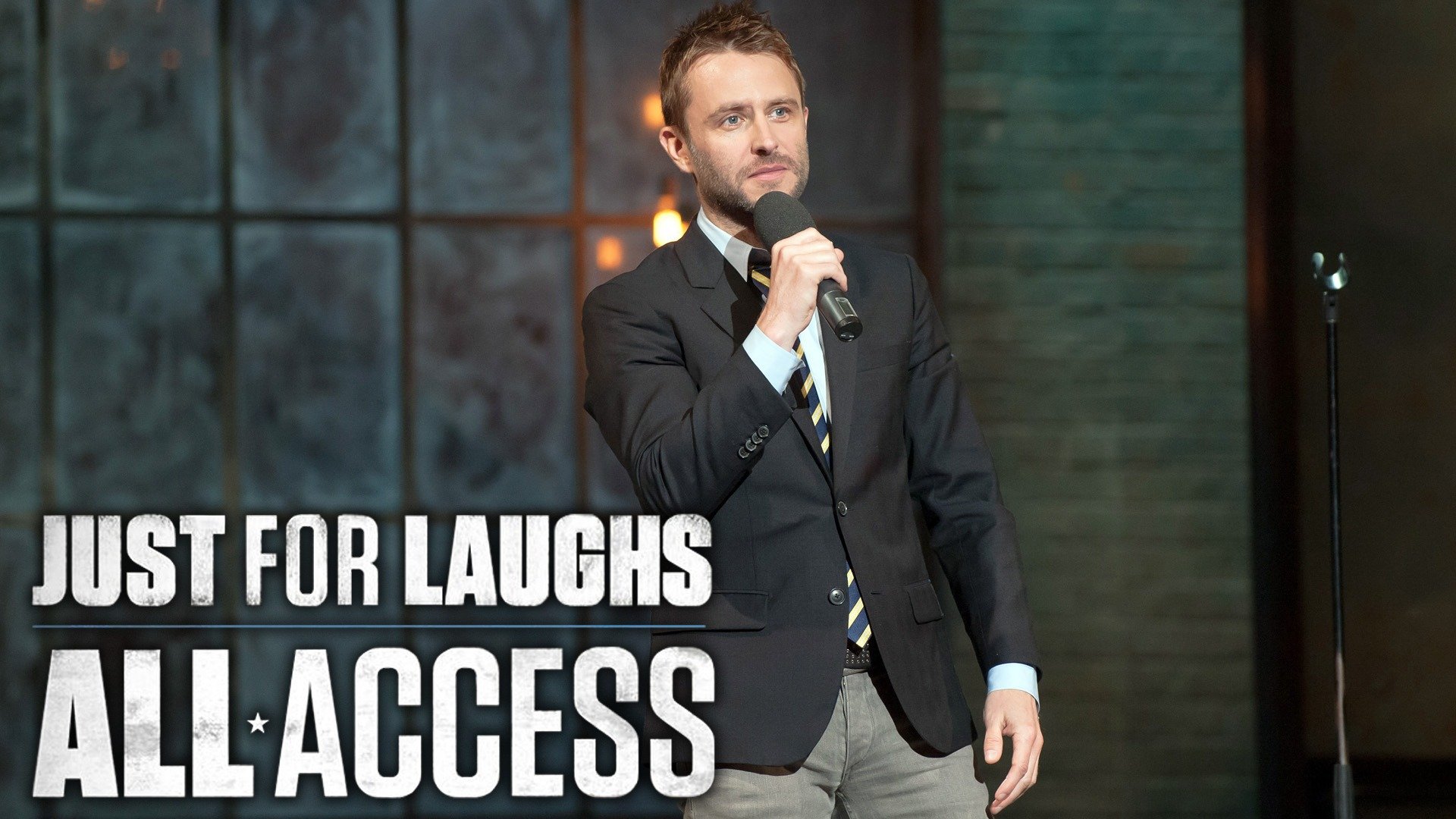 Just for Laughs: All Access