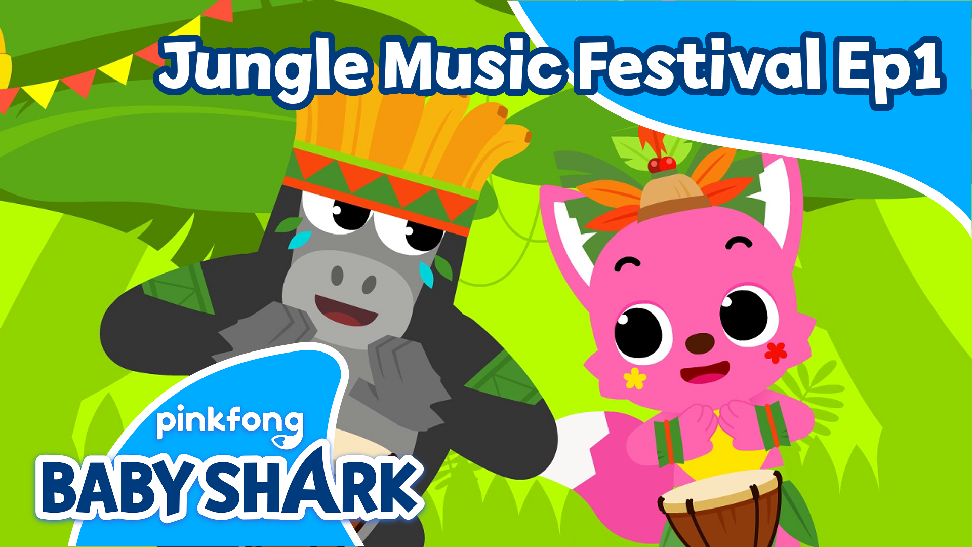 Jungle Music Festival Ep1