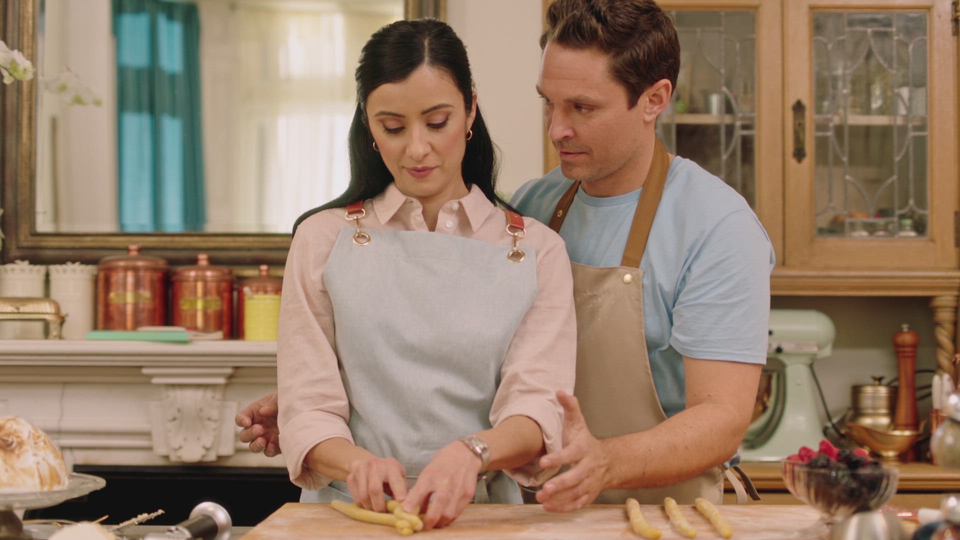 A Royal Recipe for Love