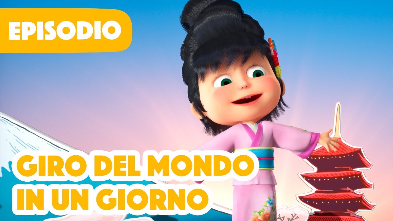 Giro del Mondo in un Giorno