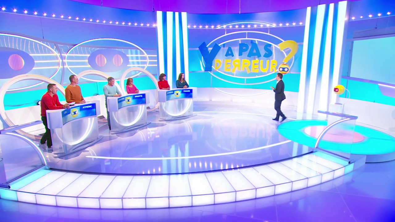 Y'a Pas d'Erreur ? Épisode 27