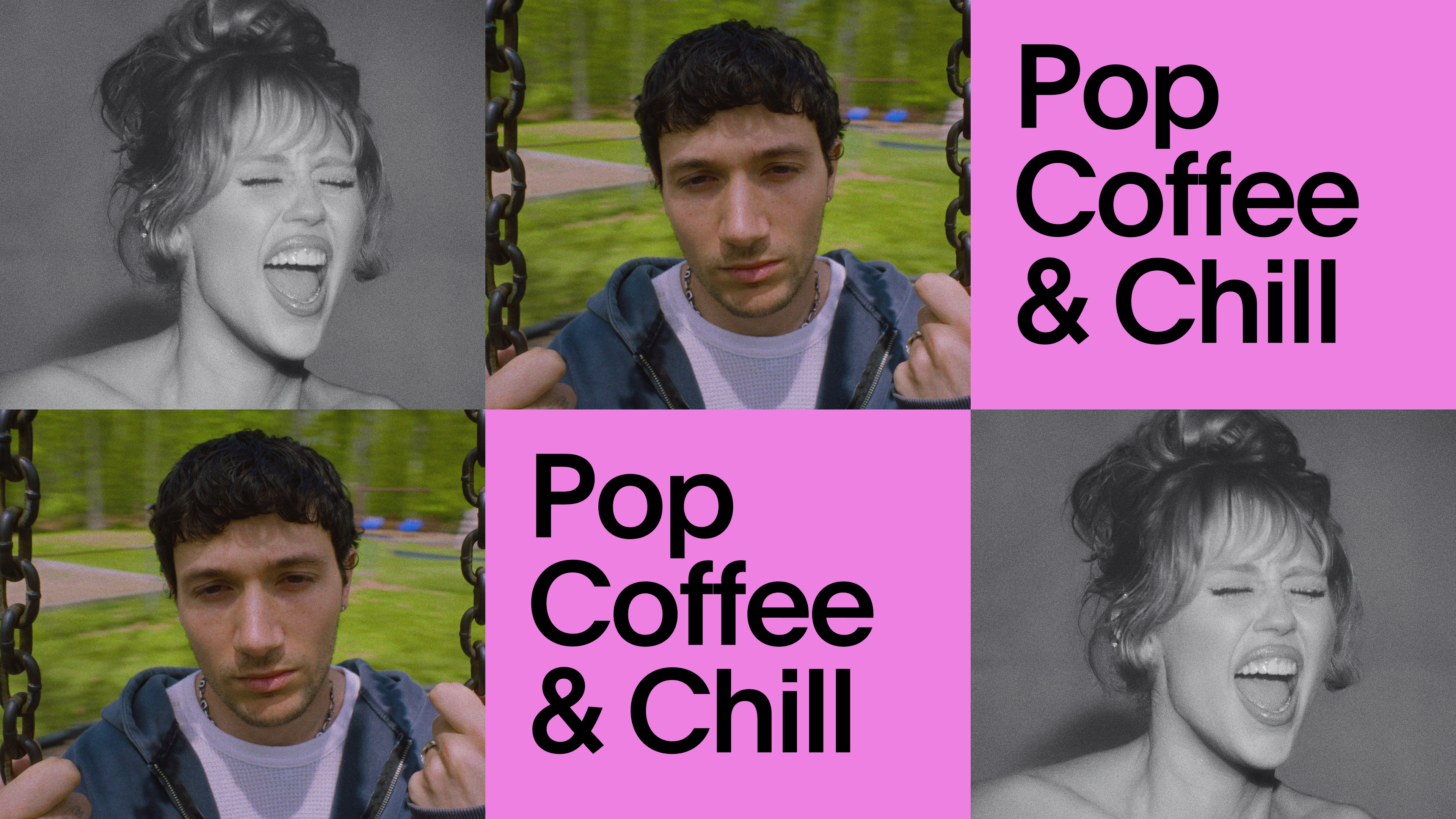 Pop Coffee & Chill