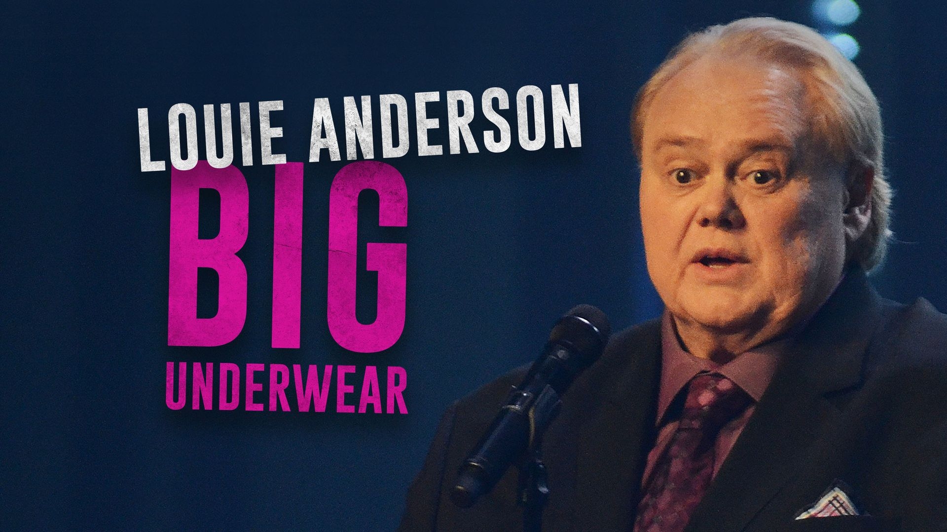 Louie Anderson