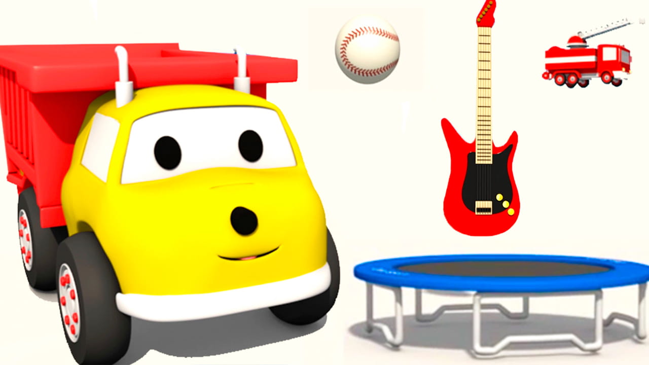 Ethan the Dump Truck