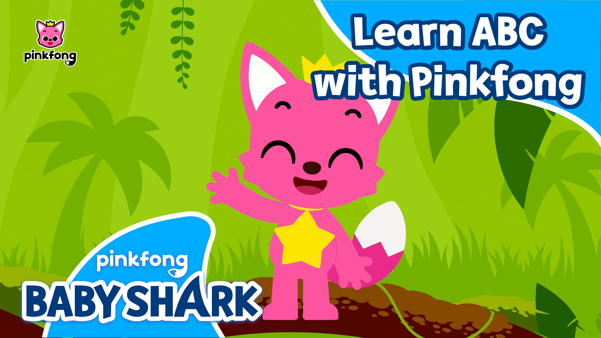 Learn Abc With Pinkfong