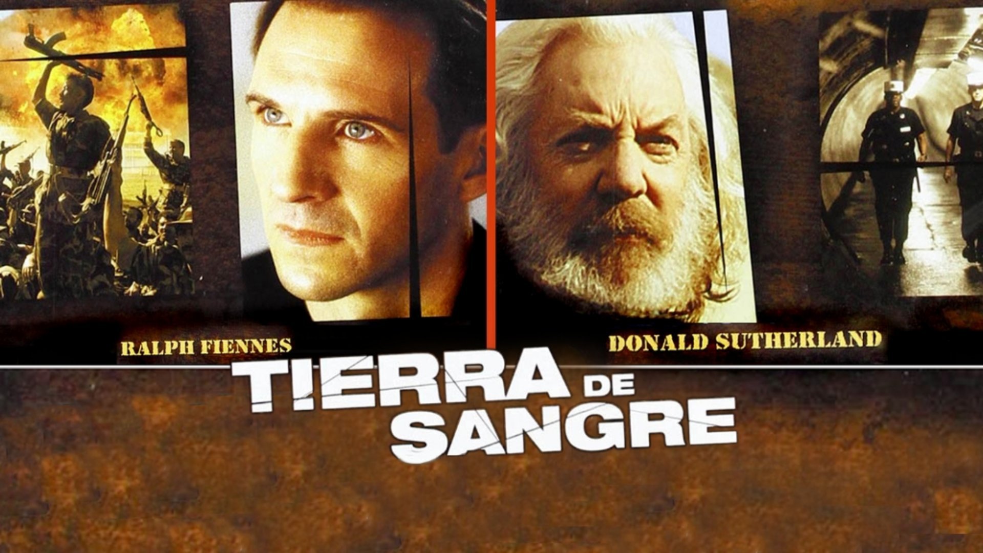 Tierra de sangre