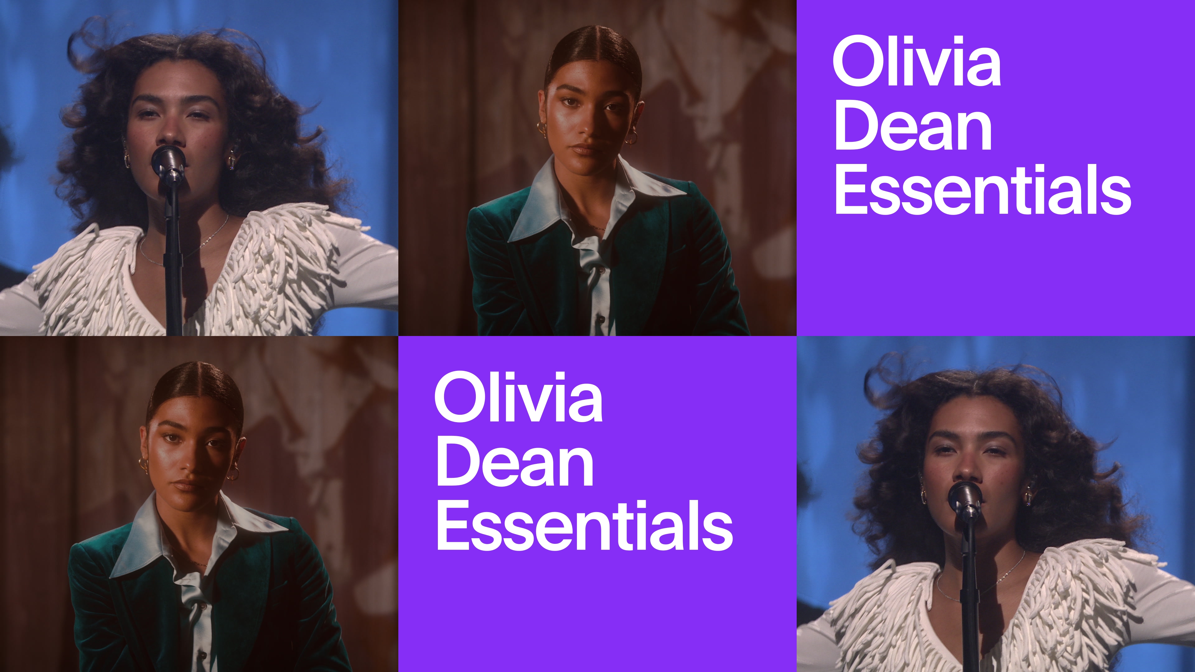 Olivia Dean Essentials