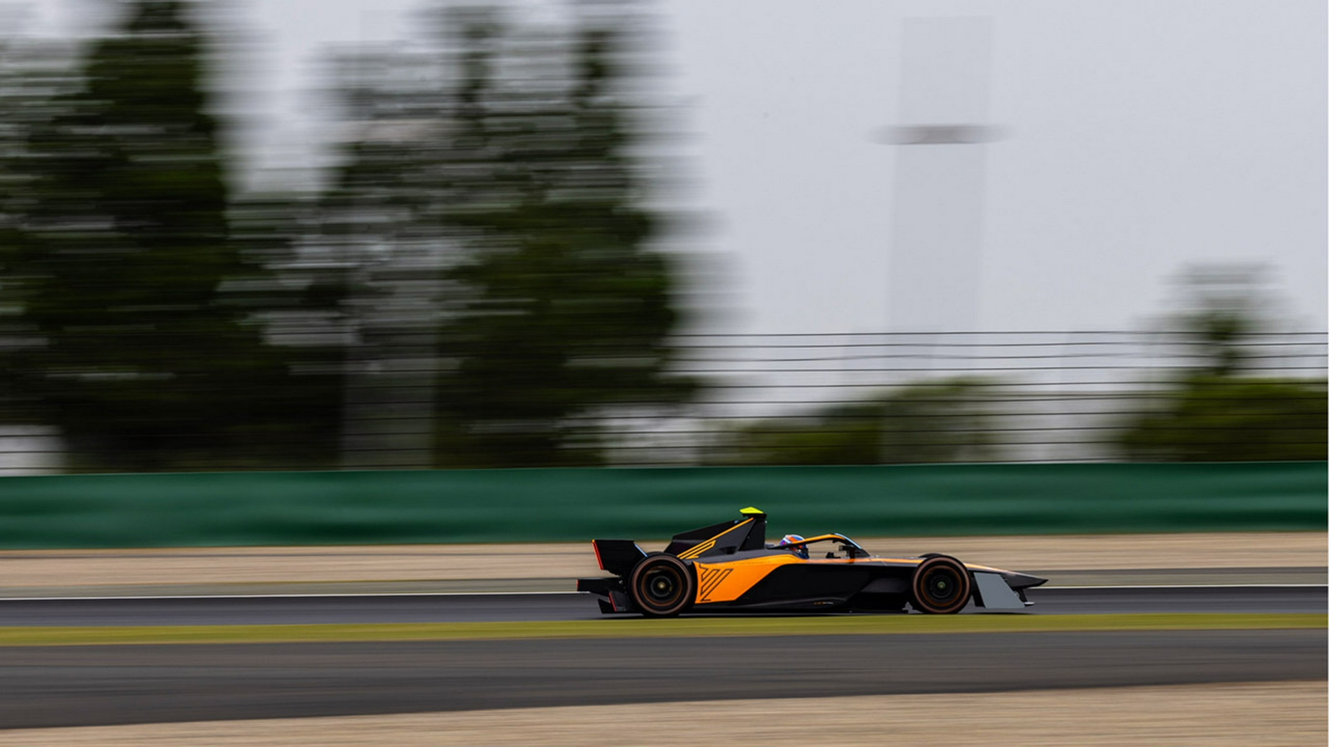 Formula E • Shanghai ePrix, Race