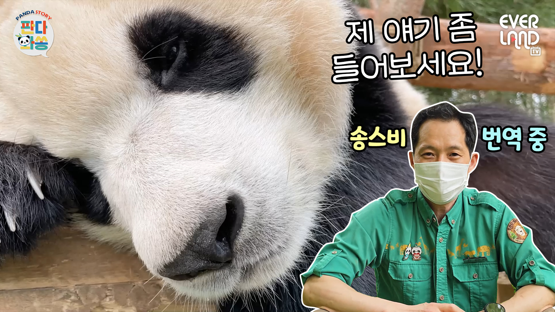 (소듕) 바오가족과 송바오의 대화 모음.zip 112회