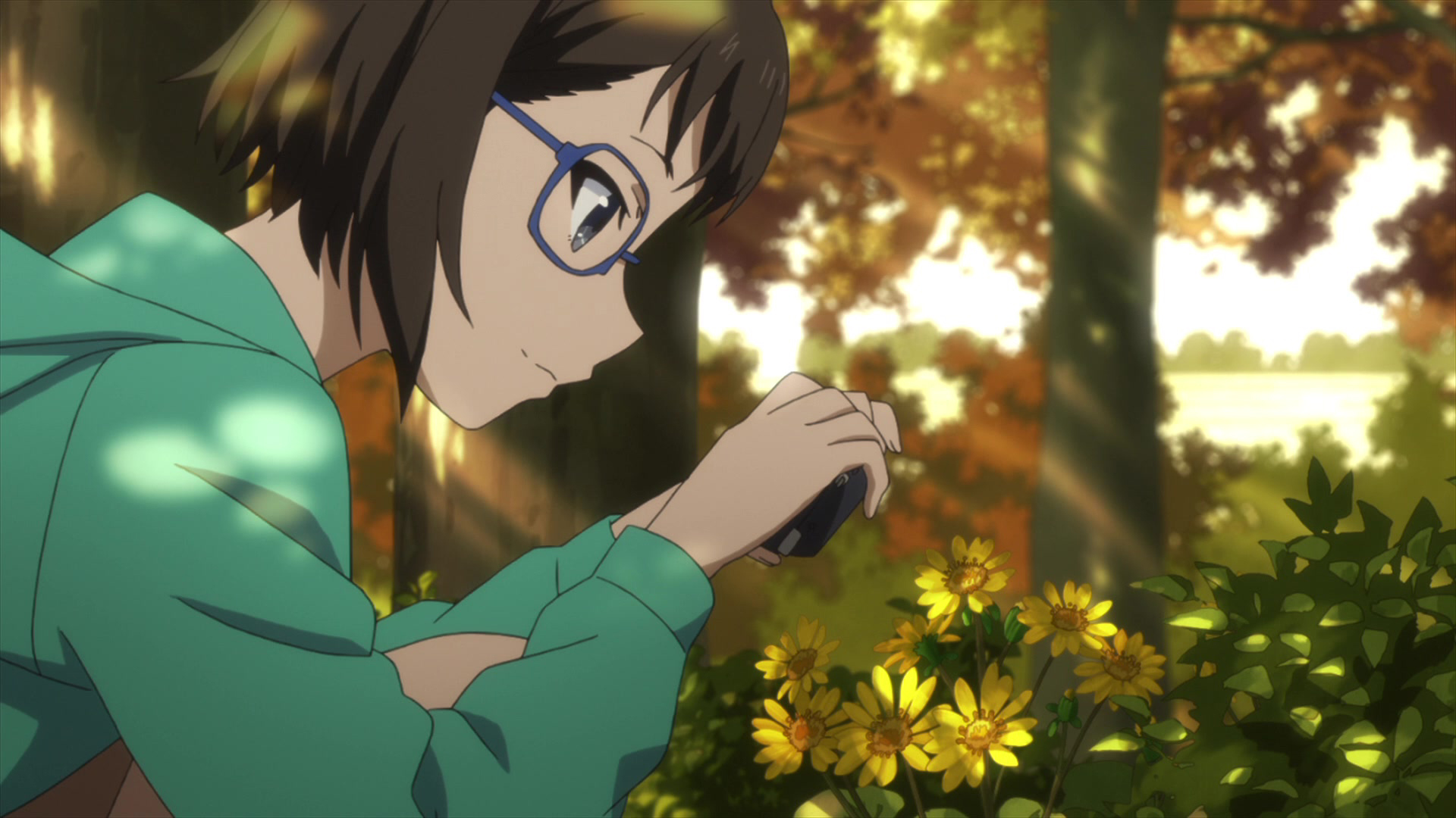 Shirobako – S01E08 – Ich mach dir keinen Vorwurf, ja?