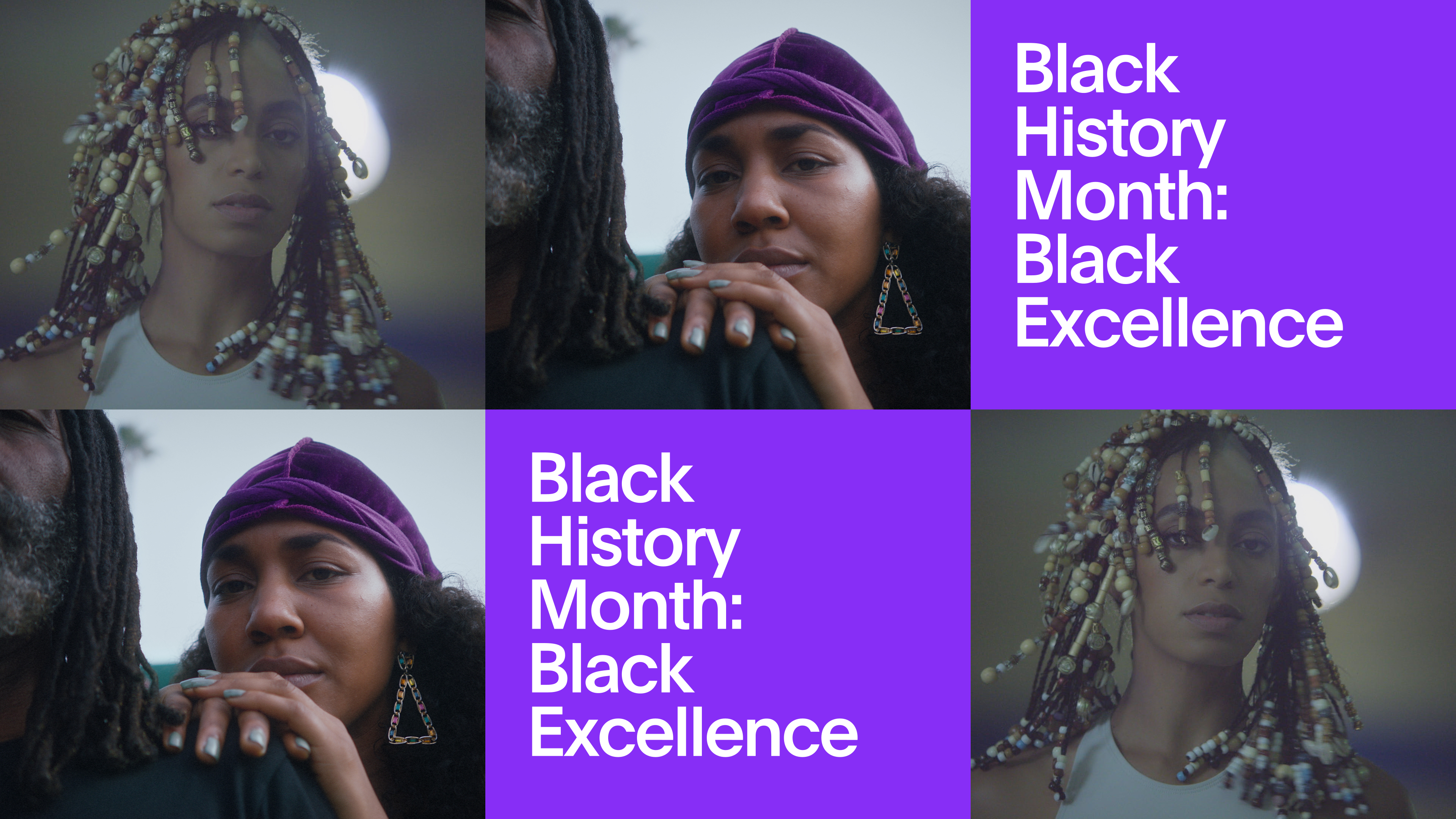 Black History Month: Black Excellence