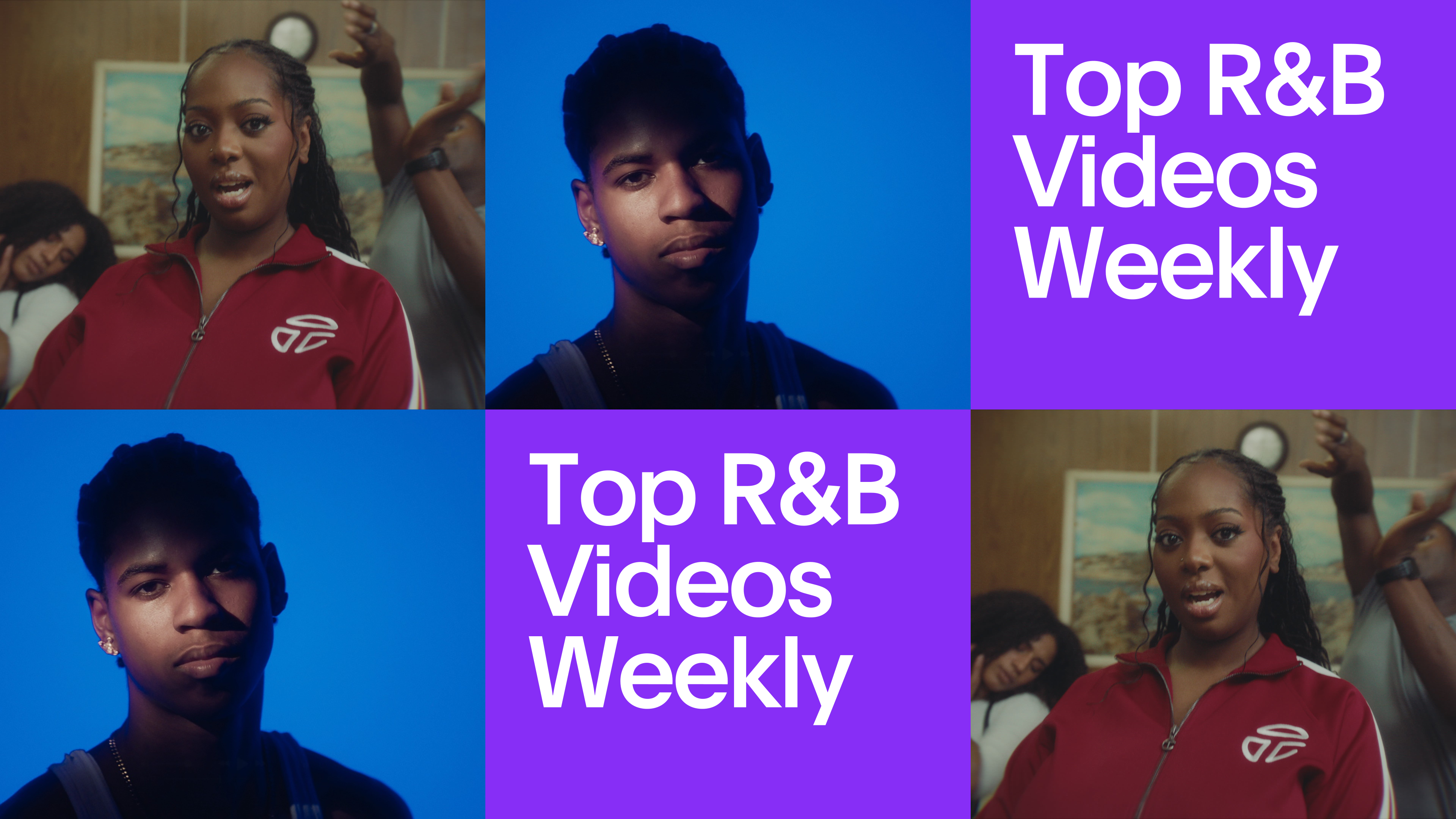 Top R&B Videos Weekly