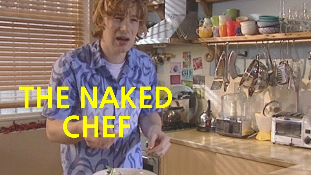 The Naked Chef: Christmas Comes Early