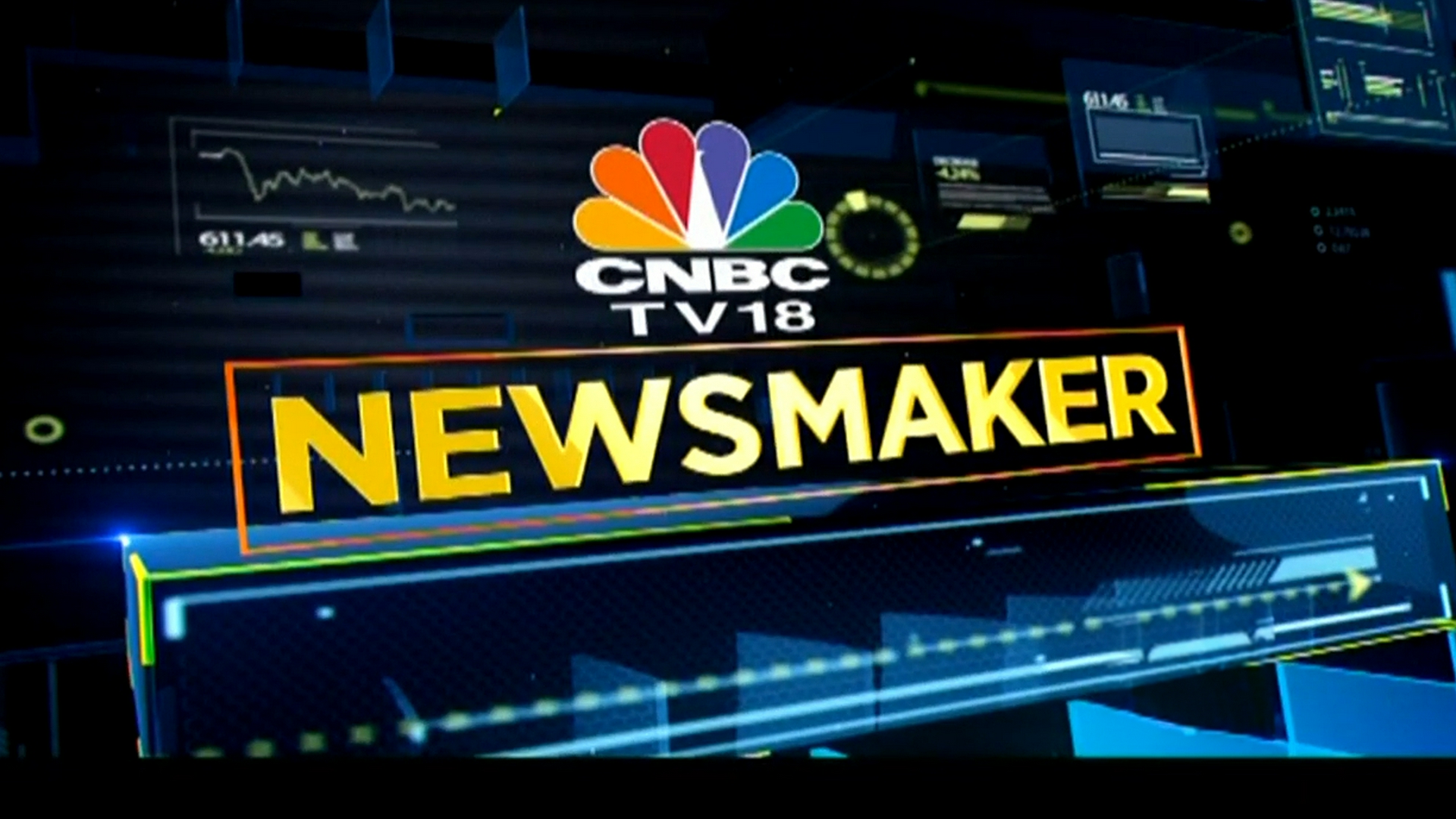 CNBC-TV18 Newsmaker