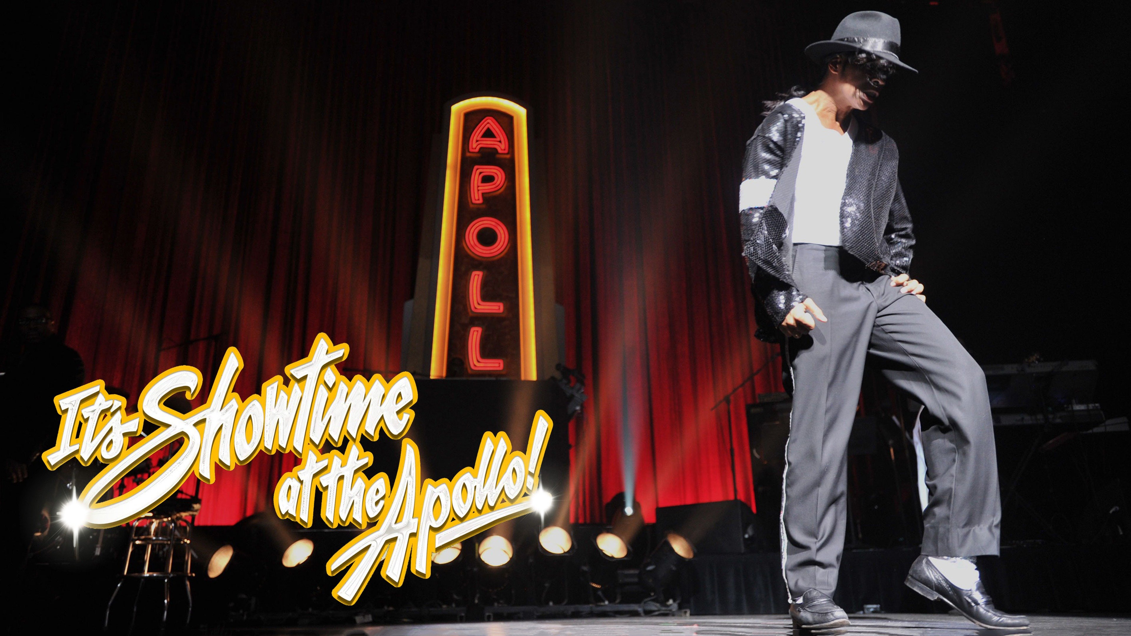 It's Showtime at the Apollo