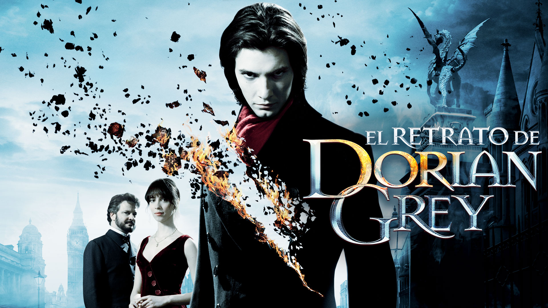 El retrato de Dorian Gray