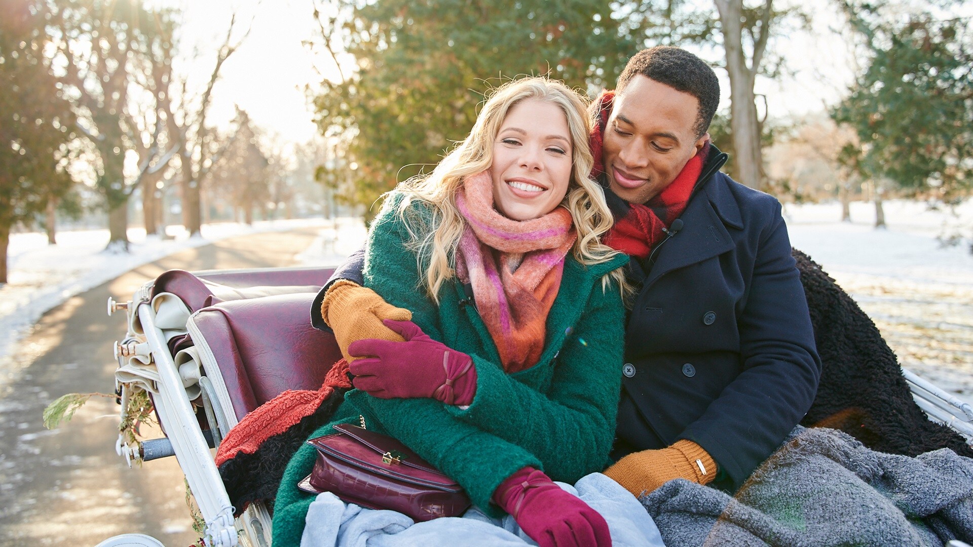 Un Noël magique à New York