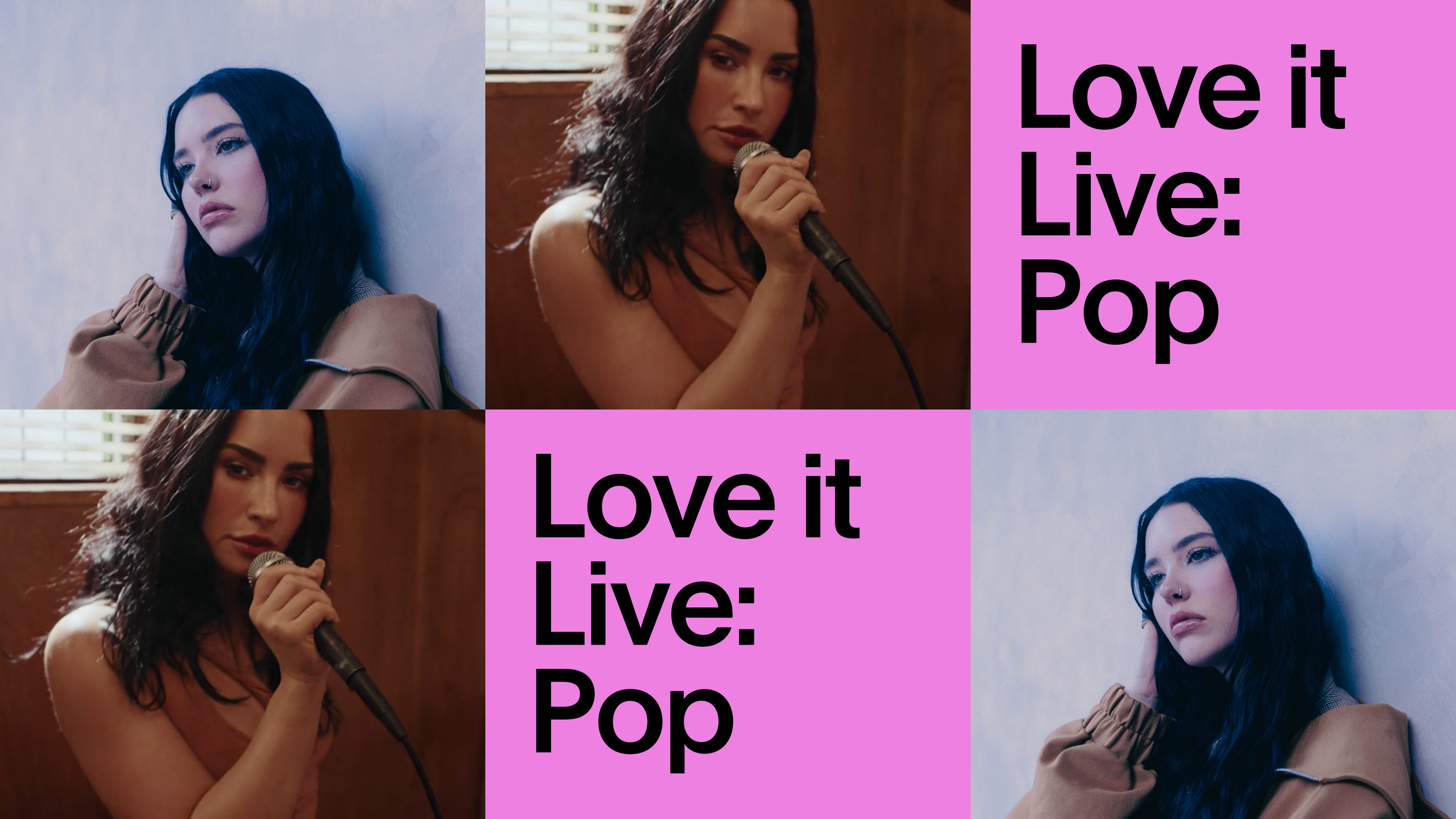 Love it Live: Pop